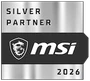 MSI Silver Partner