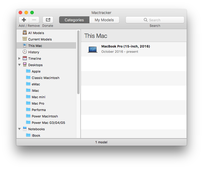 Schermata 2017 04 09 alle 18.15.15 Identifica il tuo Mac!