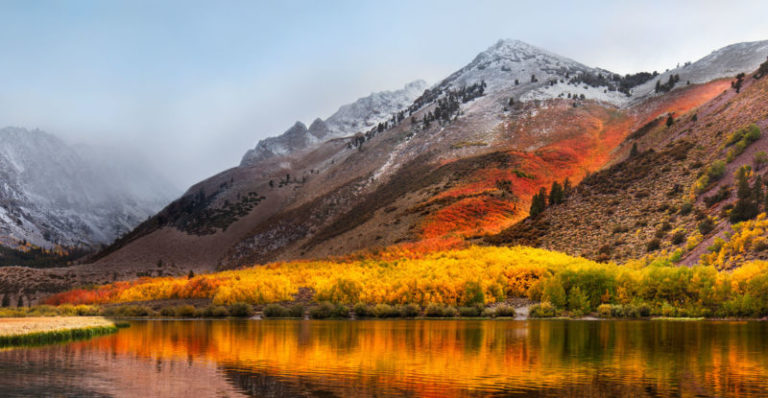 mac high sierra lento MacOS High Sierra lista dei modelli Mac compatibili
