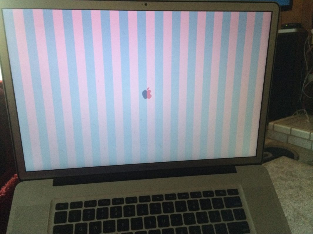 Cambiare Scheda Video Macbook Pro 2011