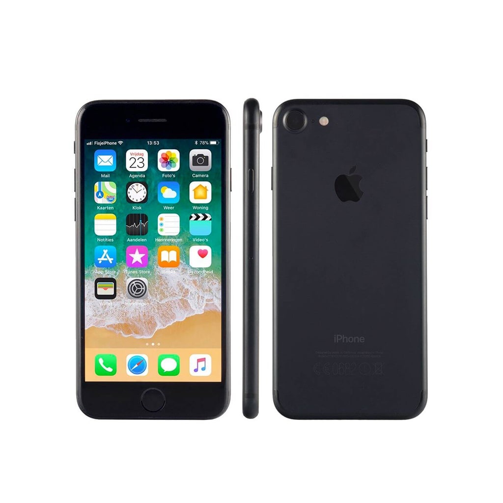ACCESSORI APPLE IPHONE 7 128GB SILVER RICONDIZIONATO GARANZIA 12 MESI A//B