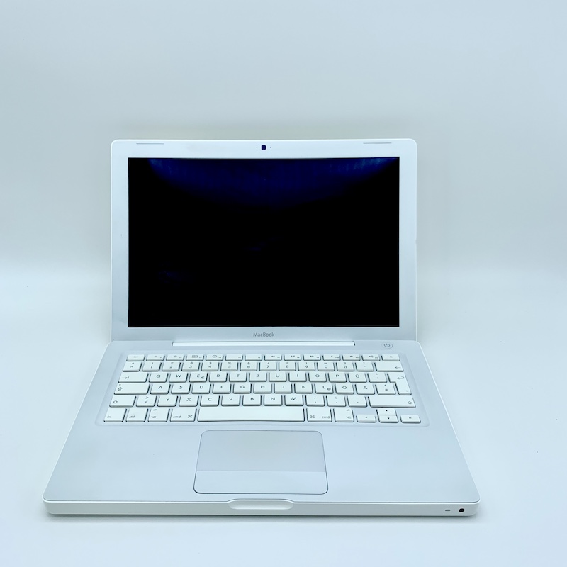 Apple MacBook 13.3" intel® Core 2 Duo 2.1GHz Late 2008 (Ricondizionato) - immagine 2