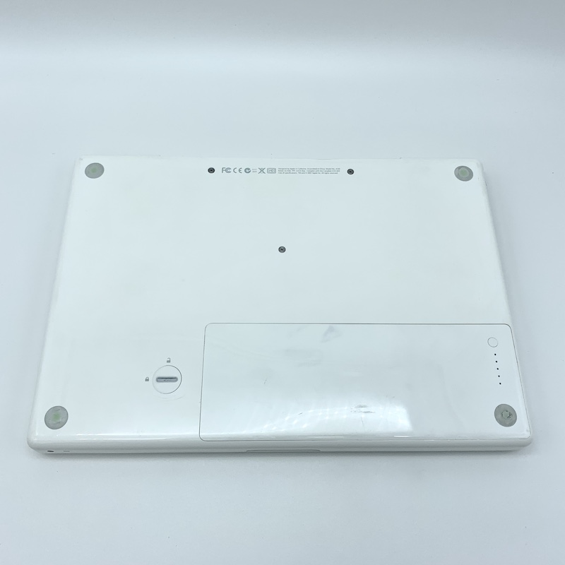 Apple MacBook 13.3" intel® Core 2 Duo 2.1GHz Late 2008 (Ricondizionato) - immagine 10