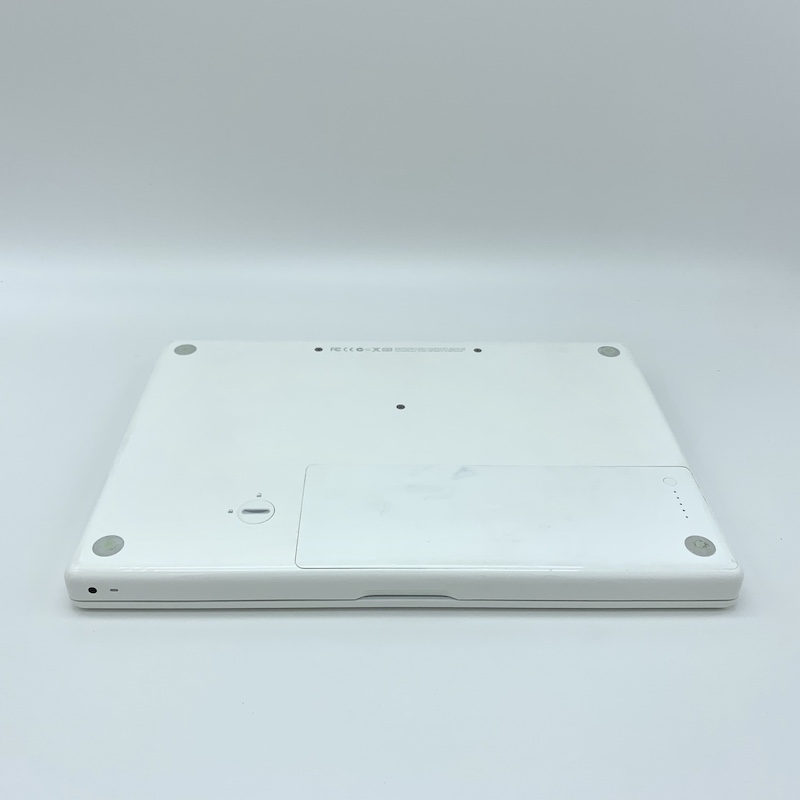 Apple MacBook 13.3" intel® Core 2 Duo 2.1GHz Late 2008 (Ricondizionato) - immagine 11