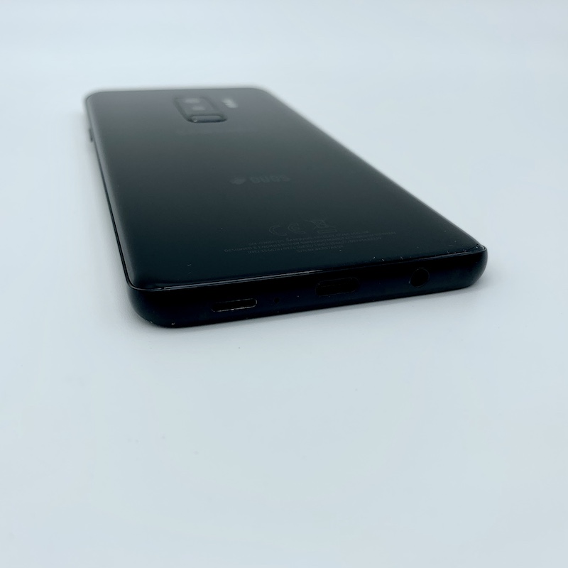 Samsung Galaxy S9 Plus 64 GB Midnight Black - Dual Sim (Ricondizionato) - immagine 4