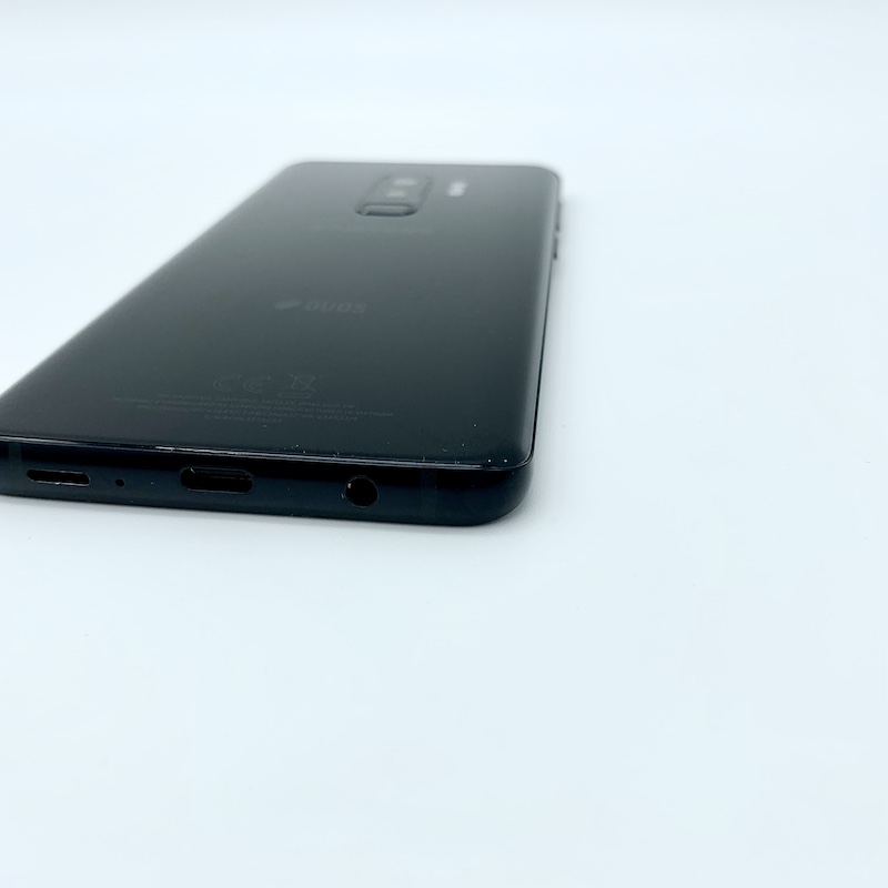 Samsung Galaxy S9 Plus 64 GB Midnight Black - Dual Sim (Ricondizionato) - immagine 5