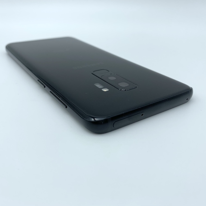 Samsung Galaxy S9 Plus 64 GB Midnight Black - Dual Sim (Ricondizionato) - immagine 6