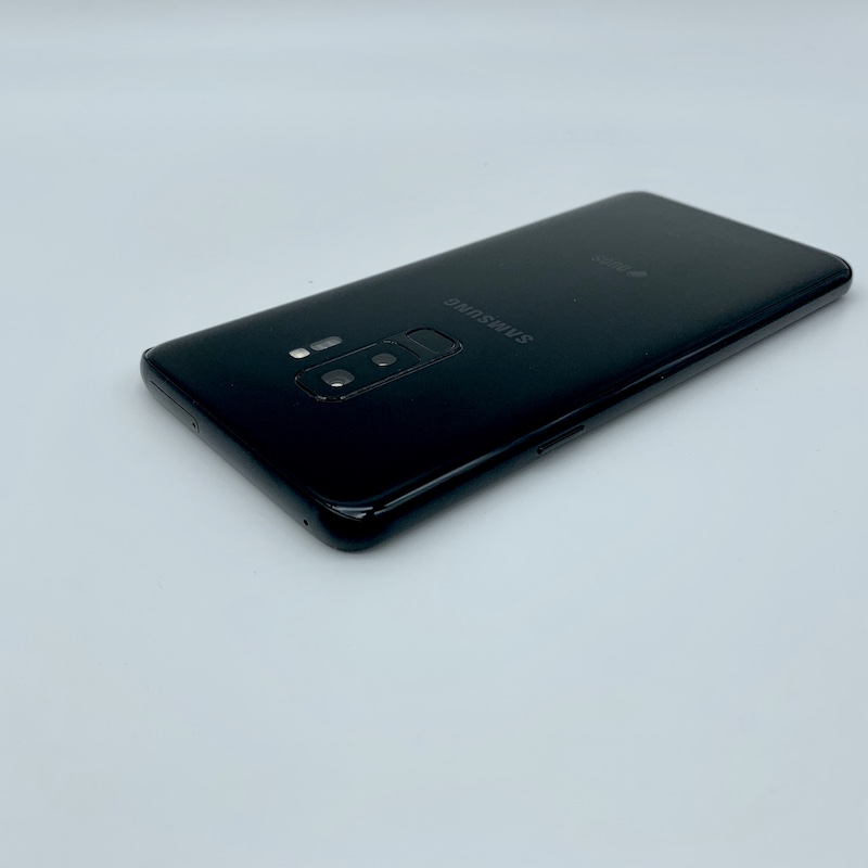 Samsung Galaxy S9 Plus 64 GB Midnight Black - Dual Sim (Ricondizionato) - immagine 7