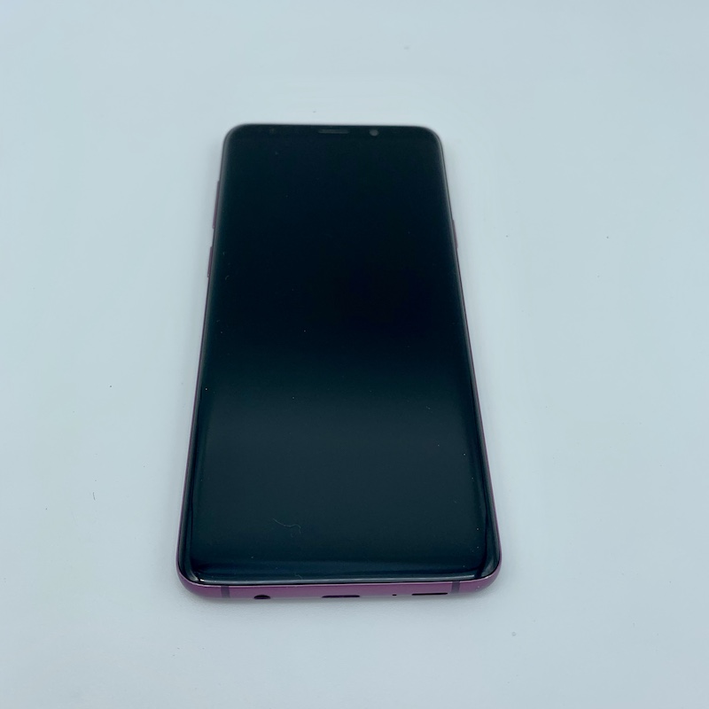 Samsung Galaxy S9 Plus 64 GB Lilac Purple - Dual Sim (Ricondizionato) - immagine 3