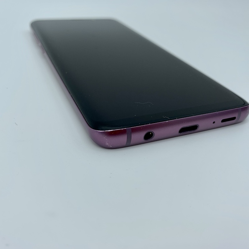 Samsung Galaxy S9 Plus 64 GB Lilac Purple - Dual Sim (Ricondizionato) - immagine 4