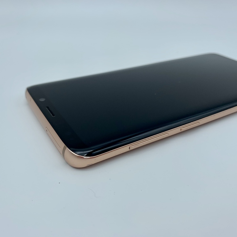 Samsung Galaxy S9 Plus 64 GB Sunrise Gold - Dual Sim (Ricondizionato) - immagine 5
