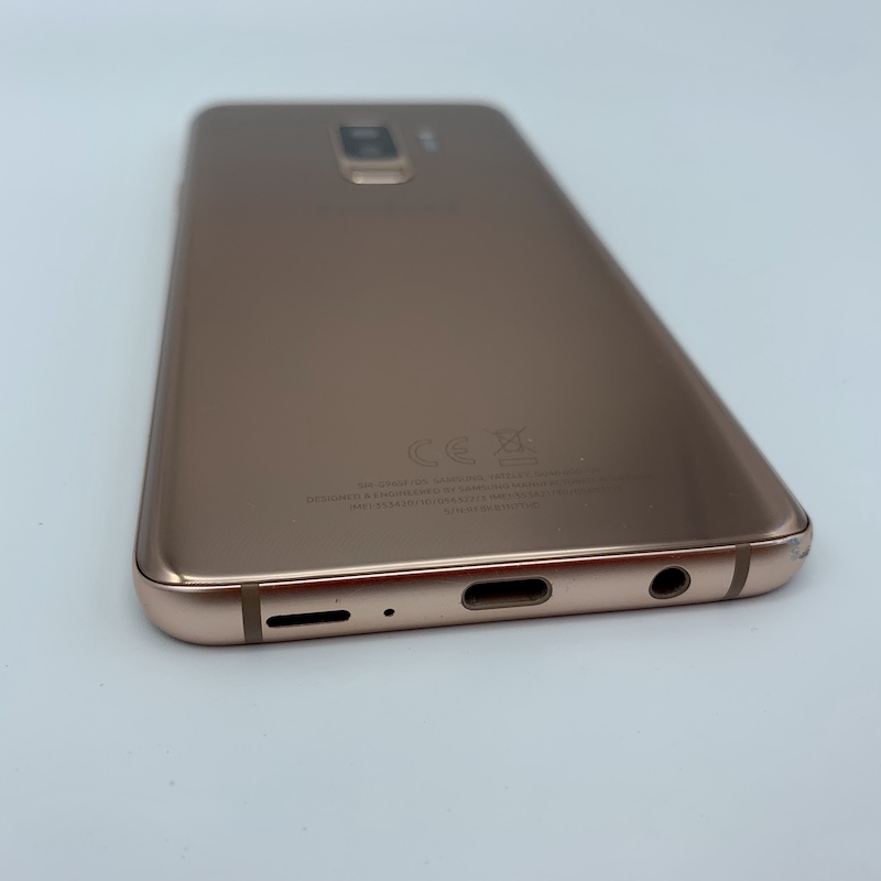Samsung Galaxy S9 Plus 64 GB Sunrise Gold - Dual Sim (Ricondizionato) - immagine 9