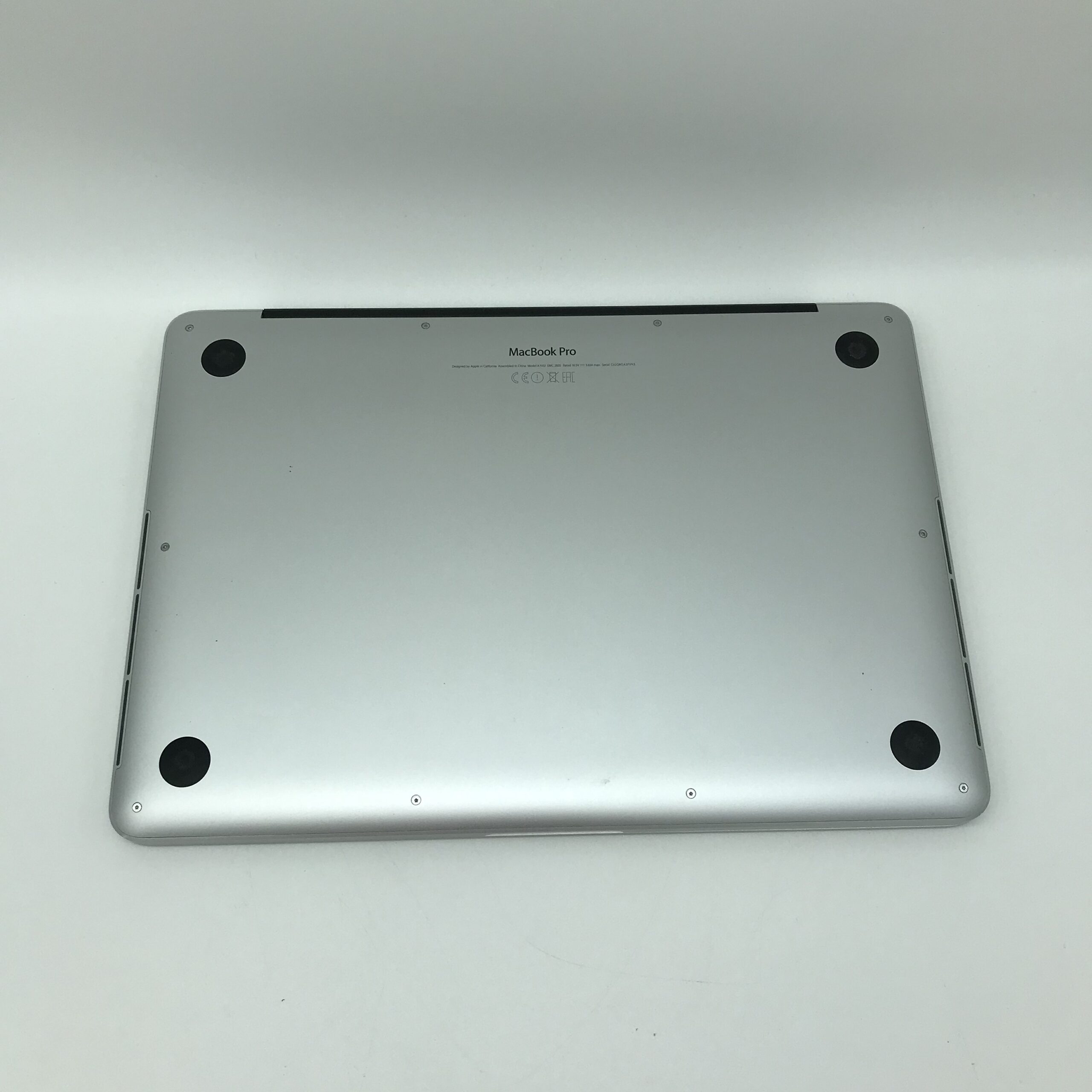 Apple MacBook Pro 13.3" Retina intel® Dual-Core i5 2.7GHz Early 2015 (Ricondizionato) - immagine 6