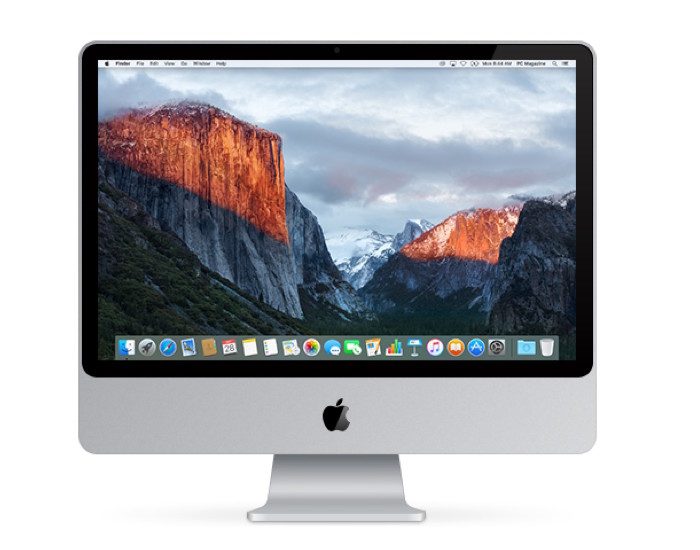 Apple iMac 20