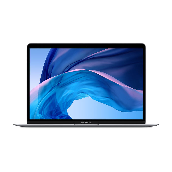 Apple MacBook Air 13.3" Retina Grey intel® Dual-Core i3 1.1GHz 2020 (Ricondizionato)