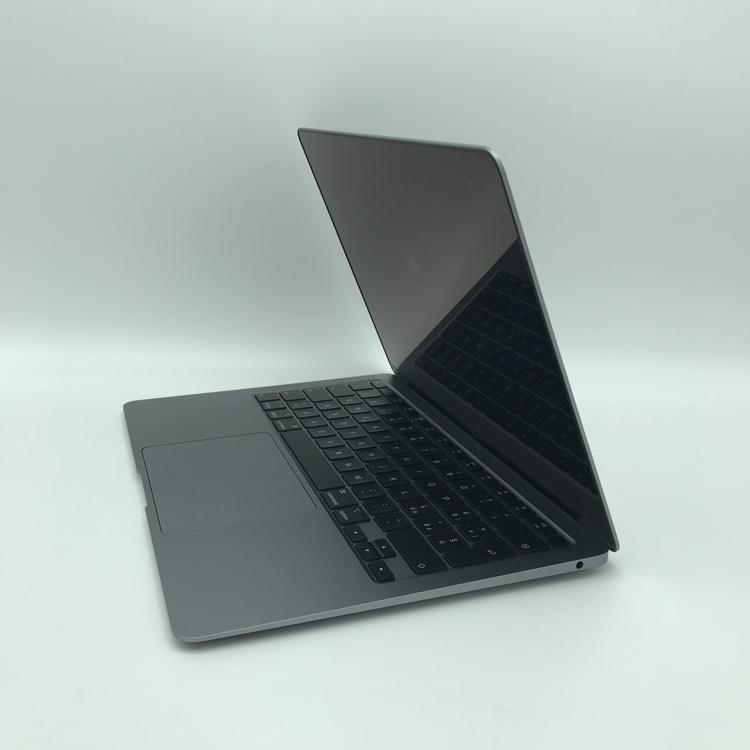 Apple MacBook Air 13.3" Retina Grey intel® Dual-Core i3 1.1GHz 2020 (Ricondizionato) - immagine 4