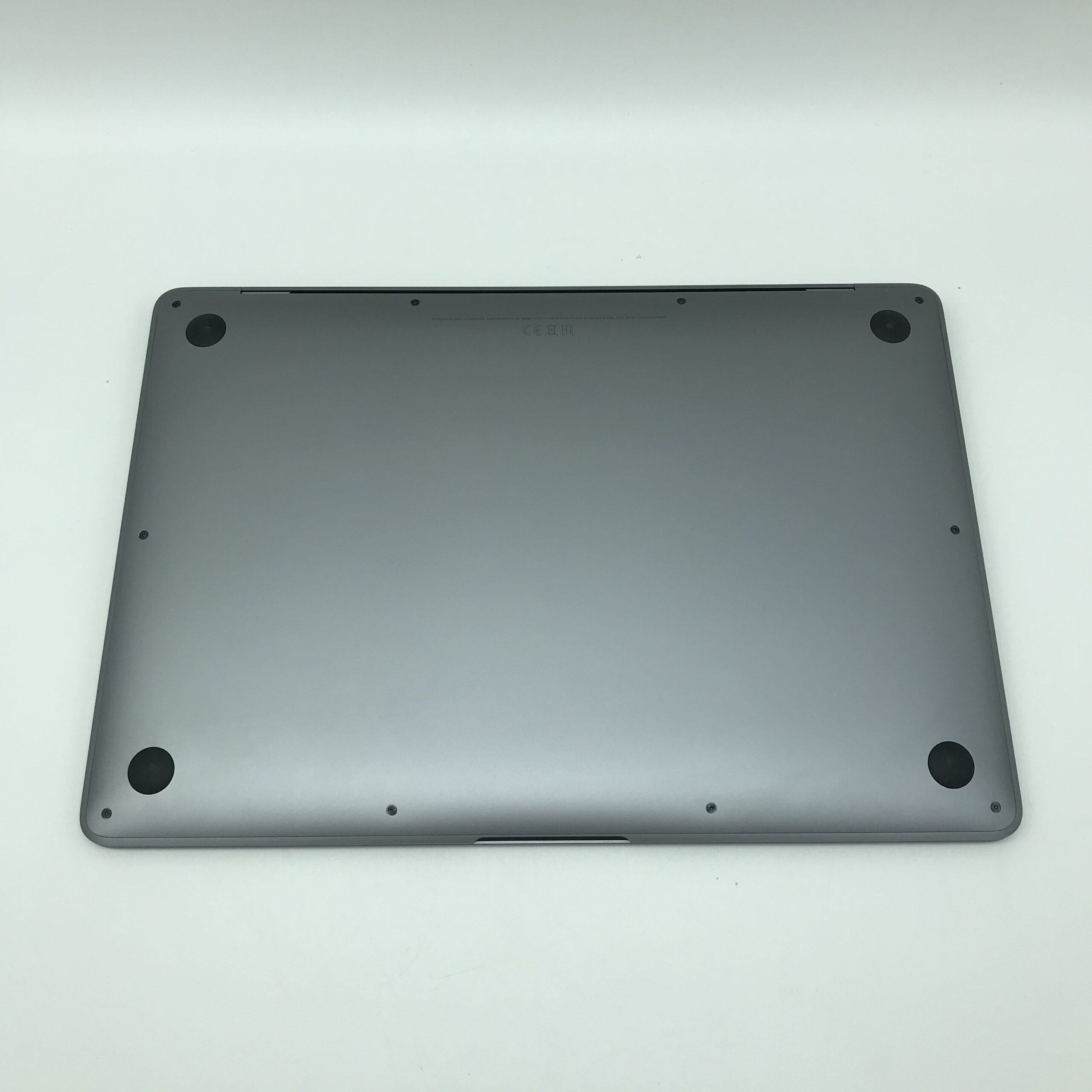 Apple MacBook Air 13.3" Retina Grey intel® Dual-Core i3 1.1GHz 2020 (Ricondizionato) - immagine 6