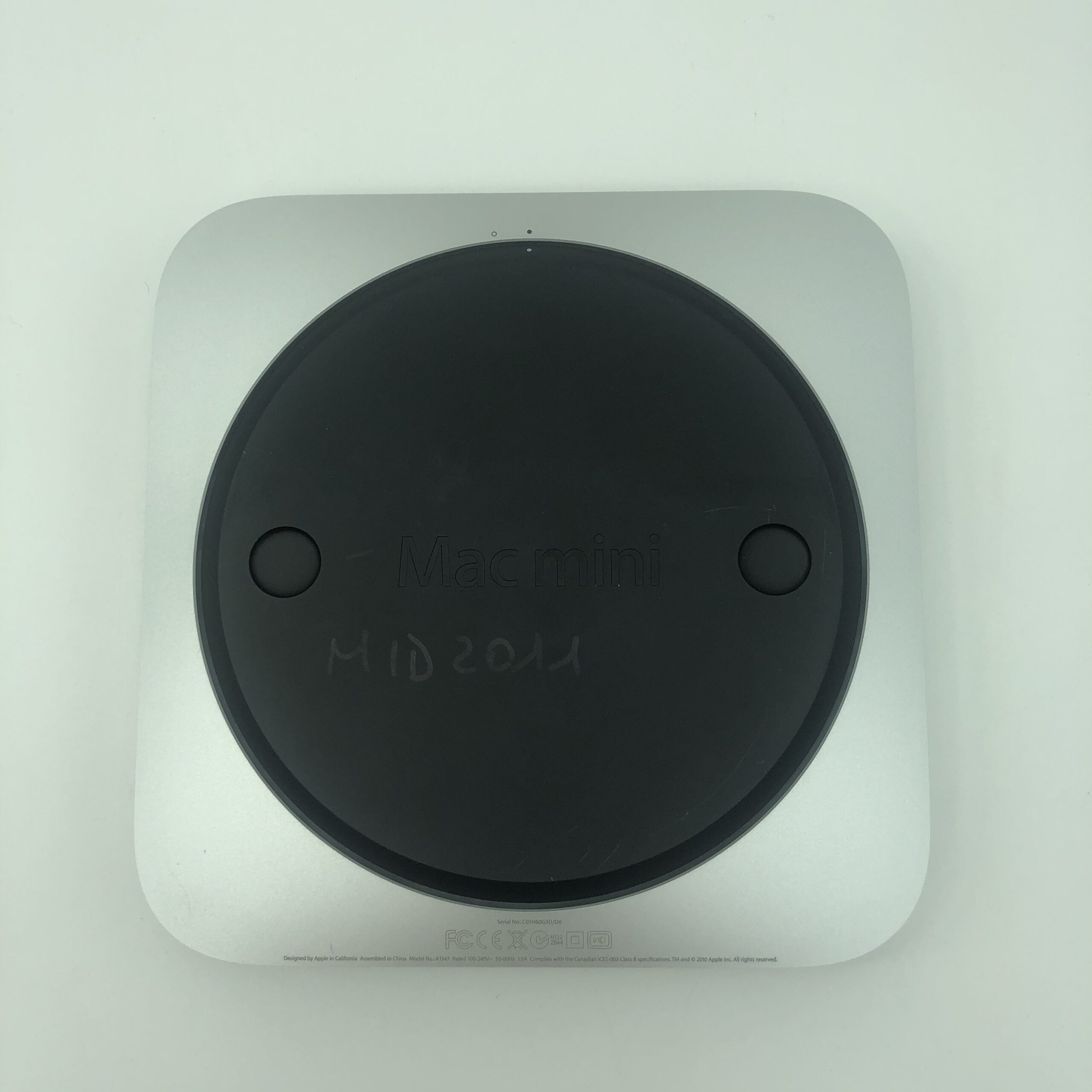 Apple Mac Mini desktop intel® Core i5 2.3GHz Mid 2011