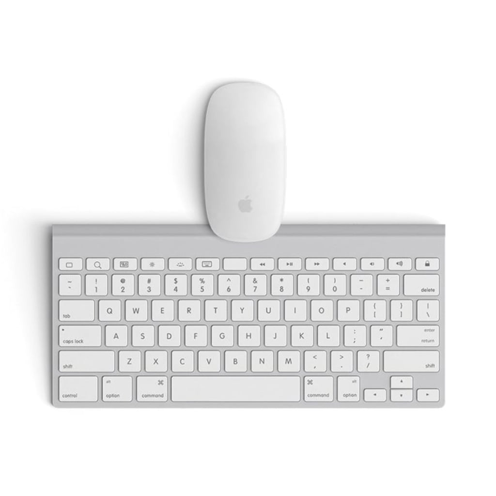 Apple Magic Mouse 1 + Magic Keyboard (1a Generazione) a pile  (Ricondizionato - Ottimo) - FlashMac