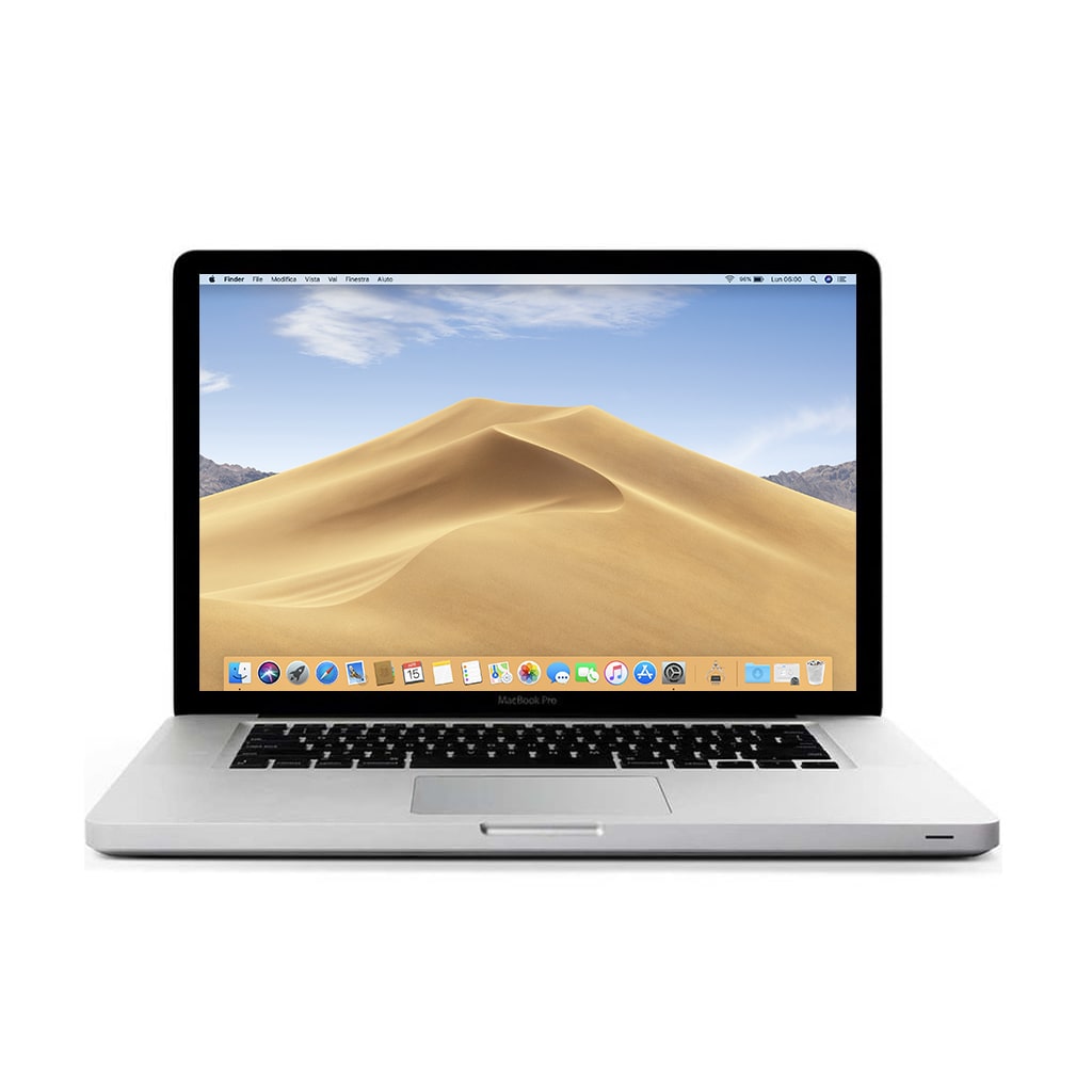MacBook Pro 15インチ（Mid 2012） Apple MacBook Pro 15.4