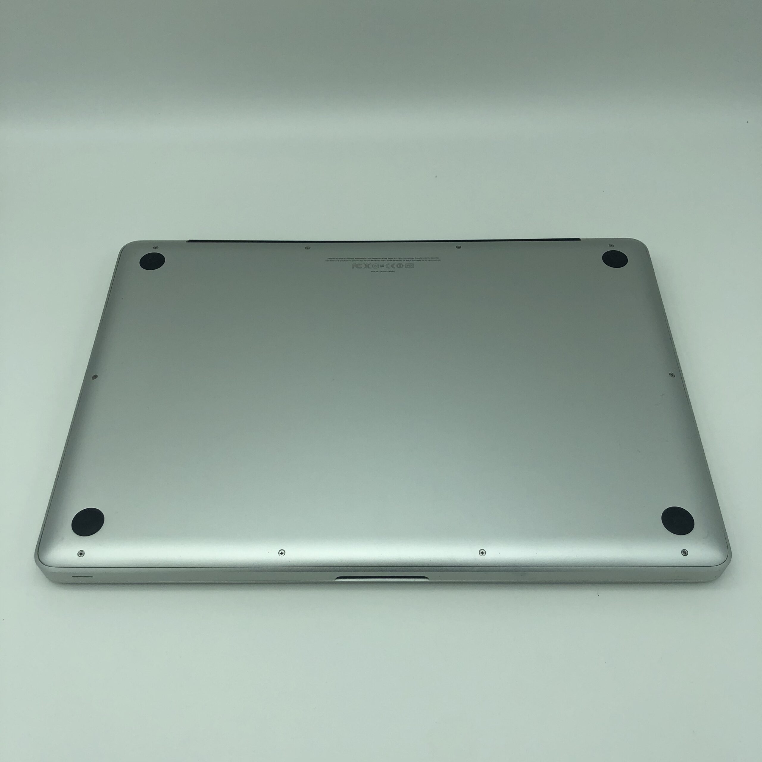 Apple MacBook Pro 15.4" intel® Dual-Core i7 2.0GHz Late 2011 (Ricondizionato) - immagine 7