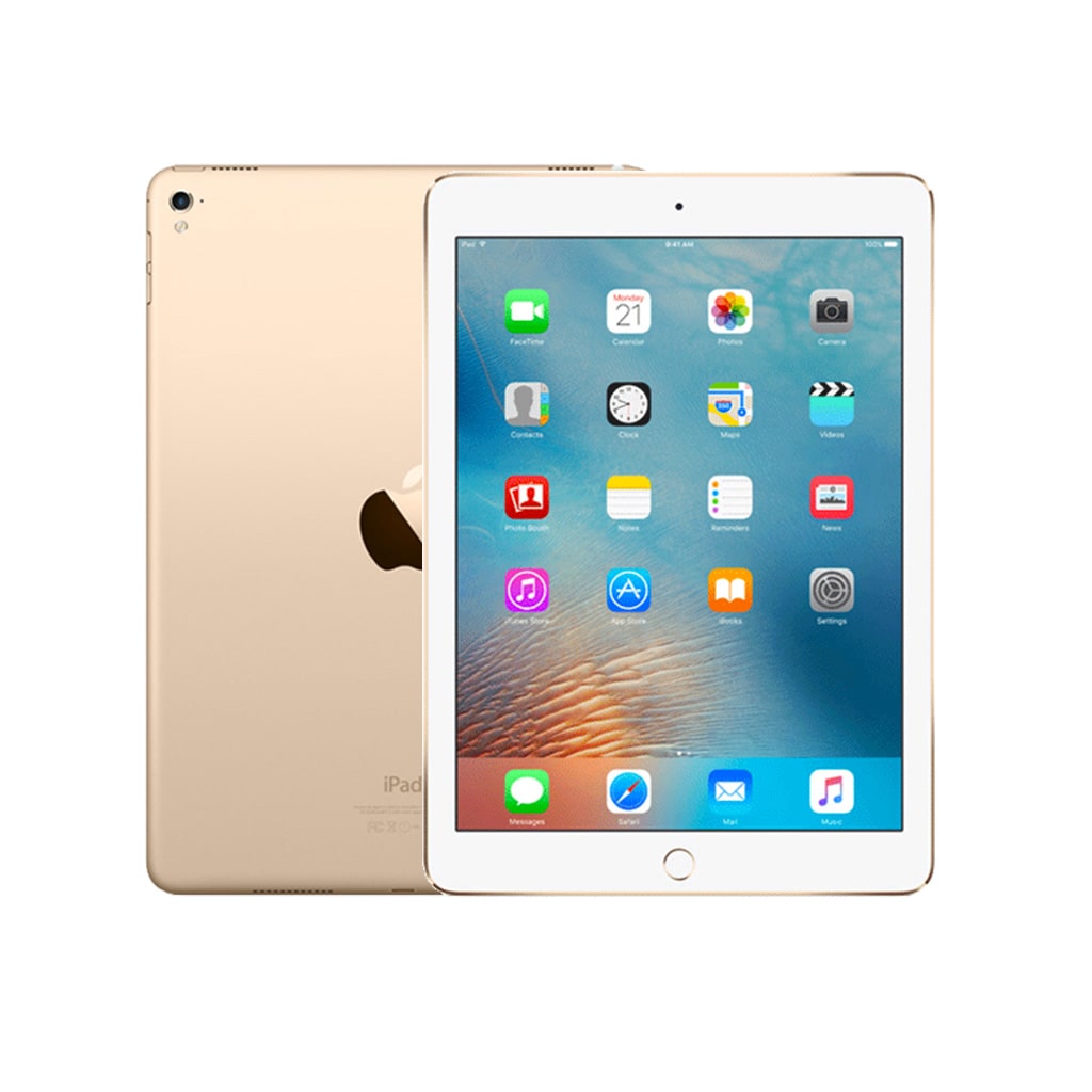 Apple iPad 9.7" (5a gen.) 32 GB Gold solo Wi-Fi (Ricondizionato)