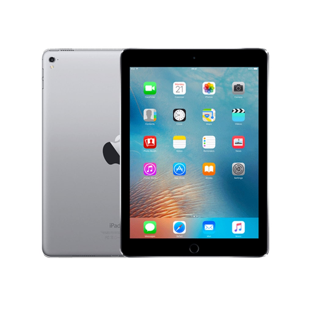 Apple iPad 9.7" (5a gen.) 32 GB Space Gray solo Wi-Fi (Ricondizionato)