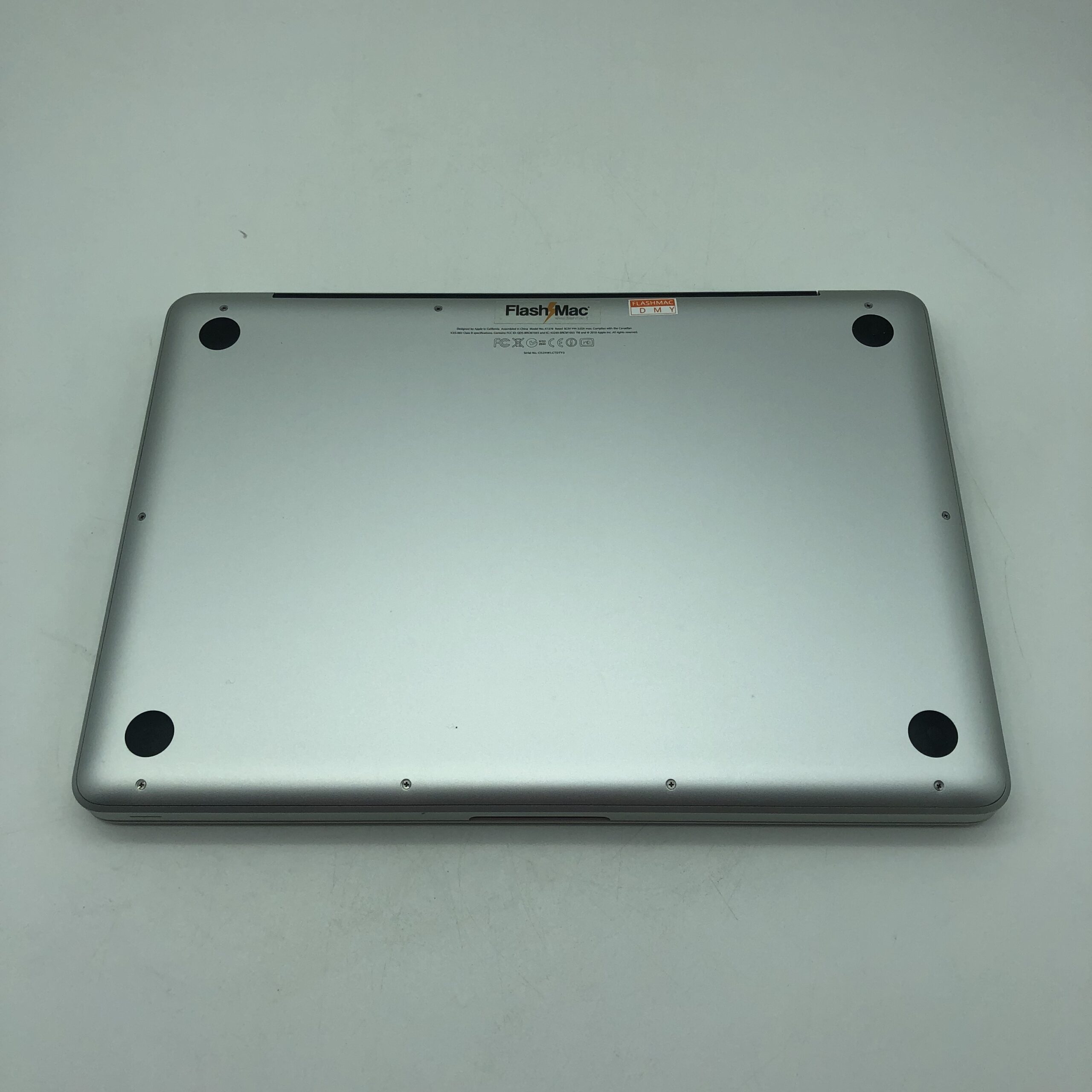 Apple MacBook Pro 13.3" intel®Core i5 2.5GHz Mid 2012 (Ricondizionato) - immagine 6