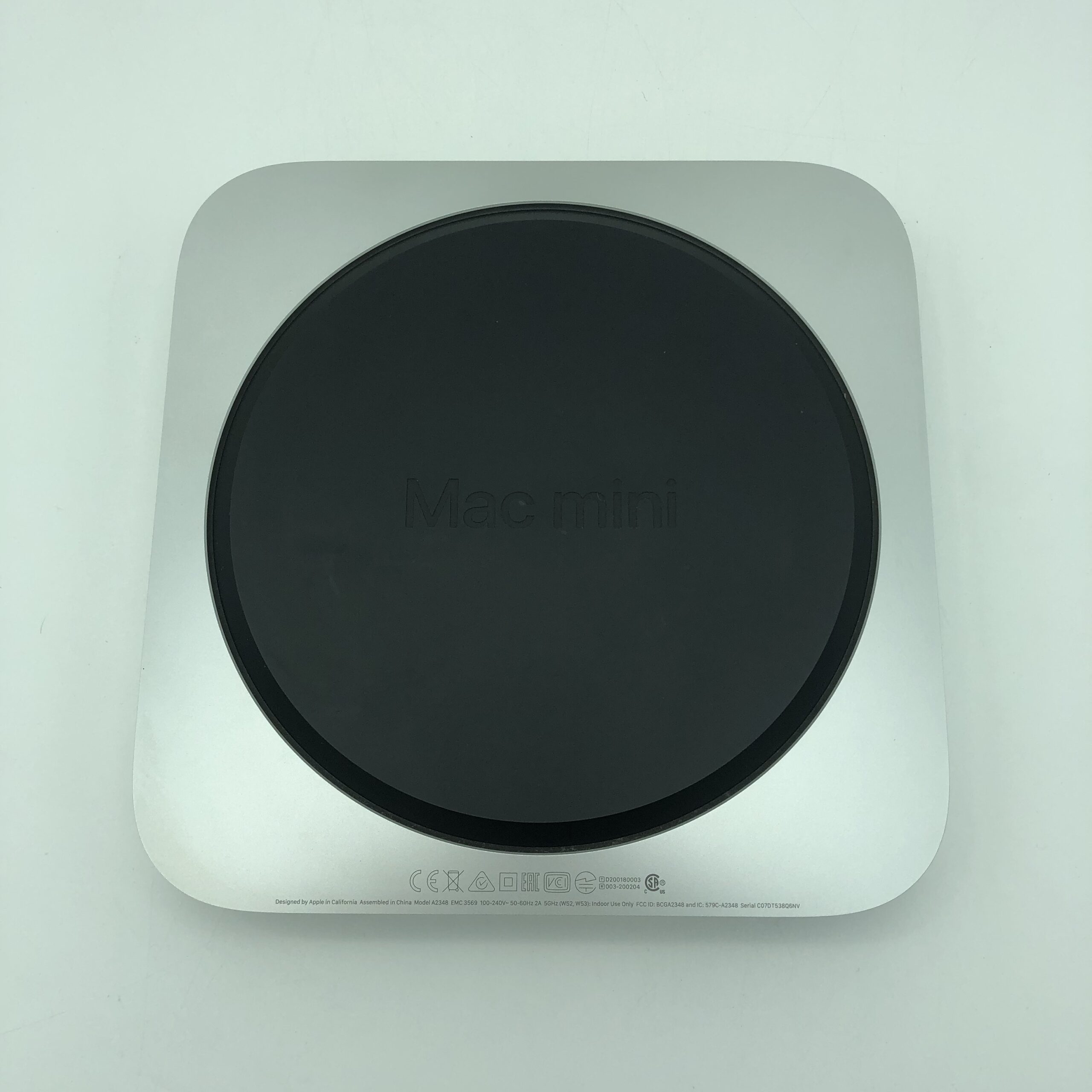 Apple Mac Mini M2 2023 Ricondizionato (8-Core, 256 GB