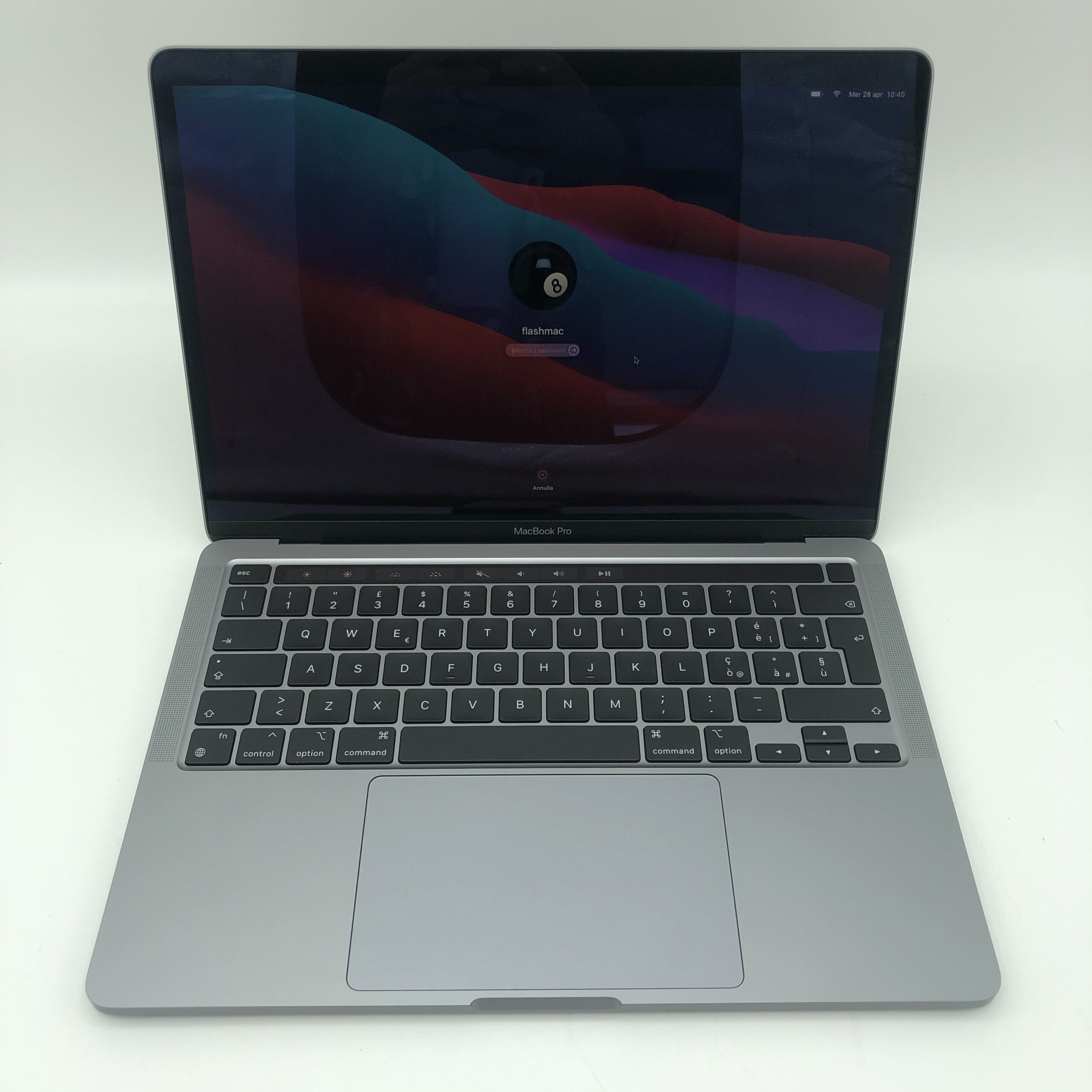 Apple MacBook Pro M1 Ricondizionato (13 pollici, 2020, 500GB) - Eccellente - immagine 3