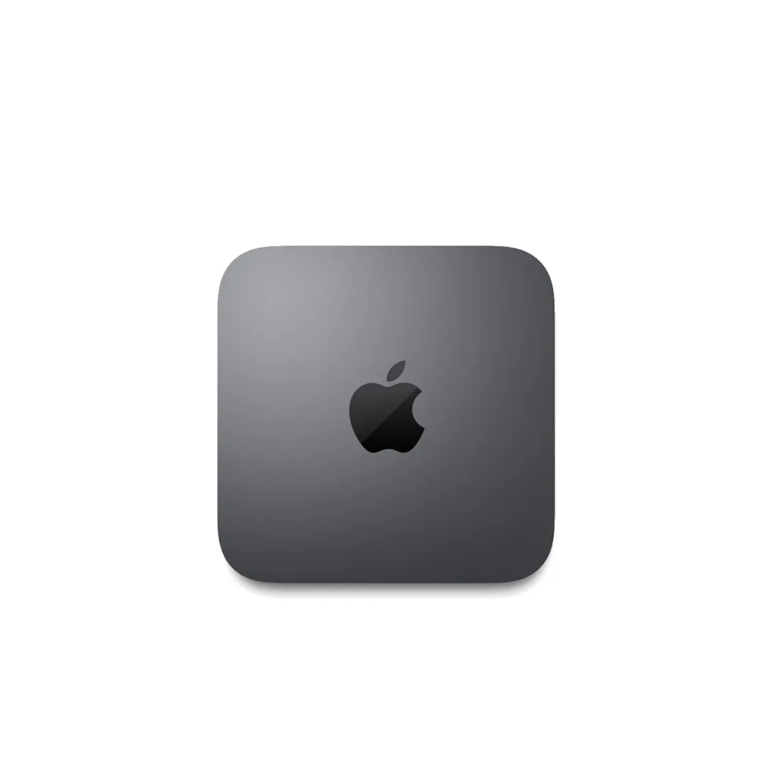 Apple Mac Mini intel® 6 Core i5 3.0GHz Mid 2020 - Space Grey (Ricondizionato)