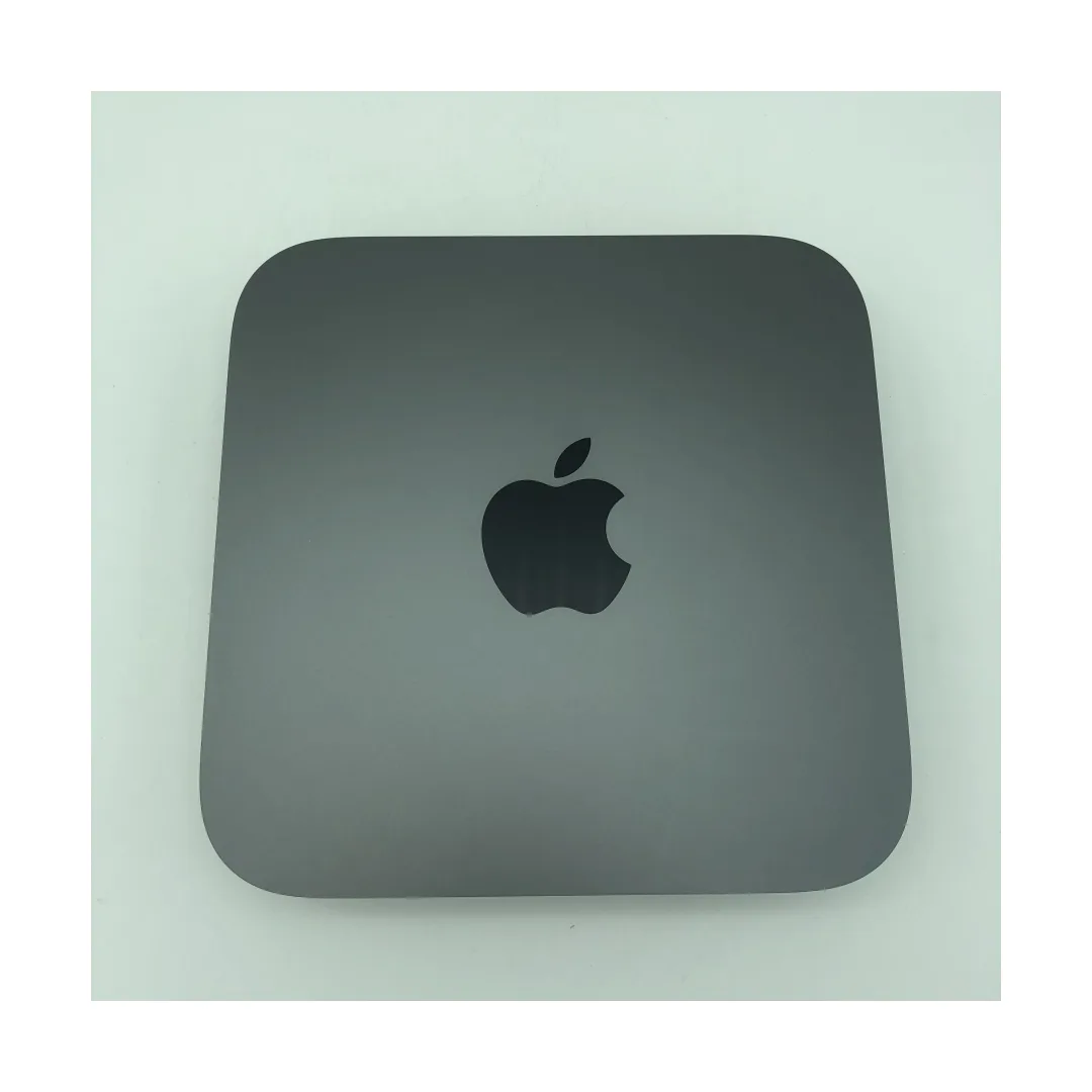 Apple Mac Mini intel® 6 Core i5 3.0GHz Mid 2020 - Space Grey (Ricondizionato) - immagine 2
