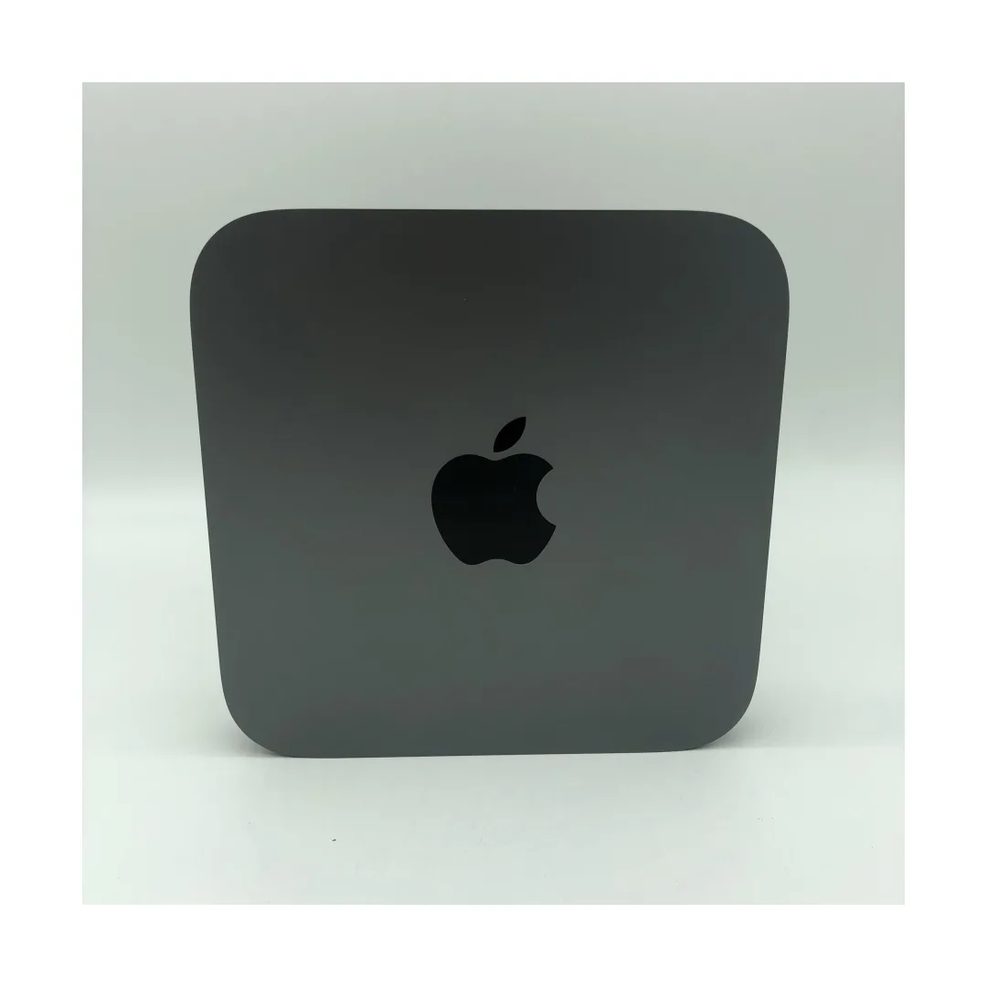 Apple Mac Mini intel® 6 Core i5 3.0GHz Mid 2020 - Space Grey (Ricondizionato) - immagine 3