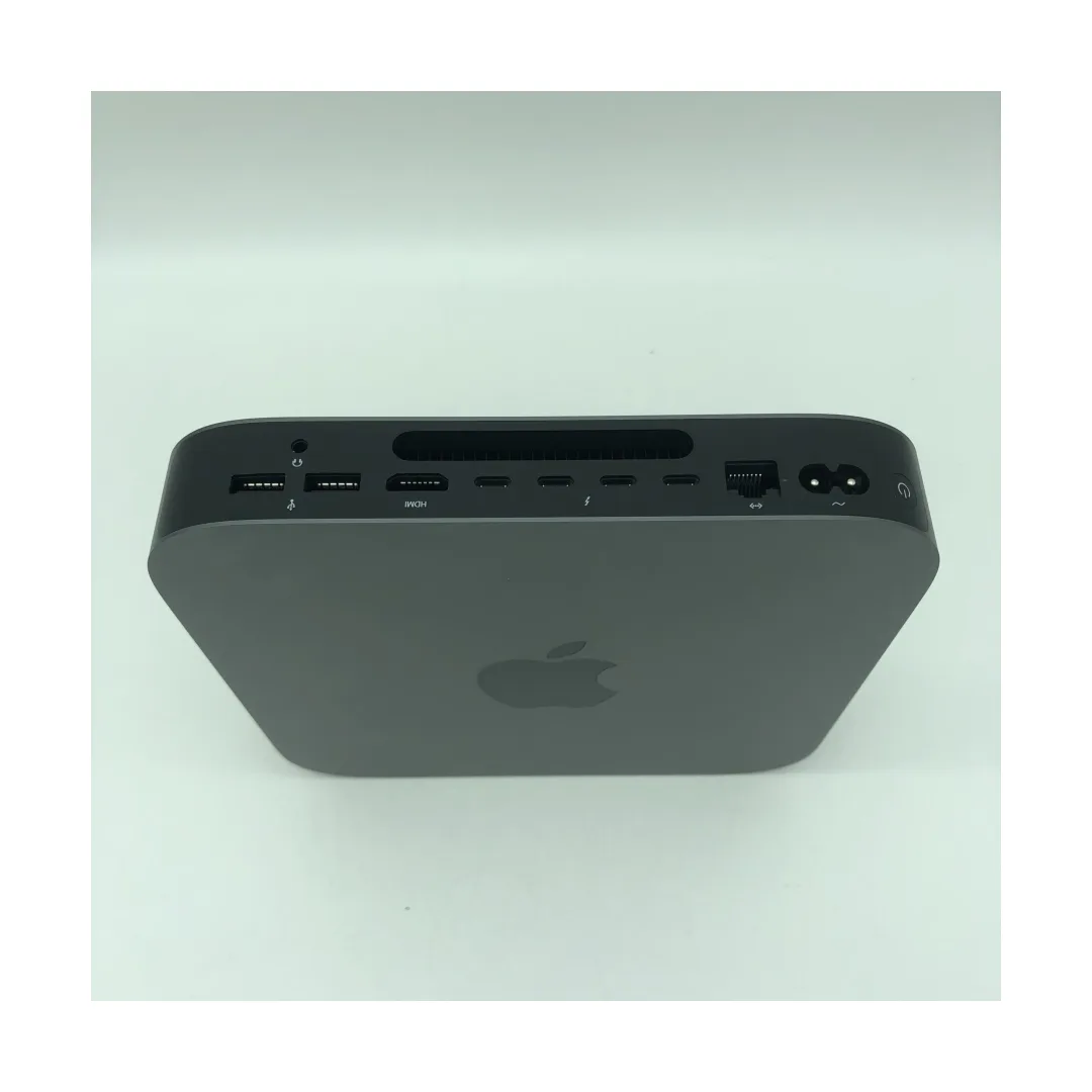 Apple Mac Mini intel® 6 Core i5 3.0GHz Mid 2020 - Space Grey (Ricondizionato) - immagine 4