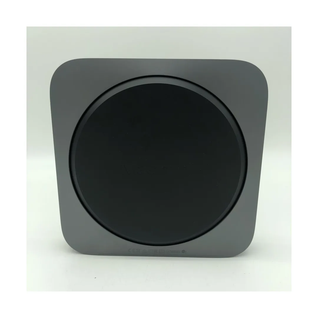 Apple Mac Mini intel® 6 Core i5 3.0GHz Mid 2020 - Space Grey (Ricondizionato) - immagine 6