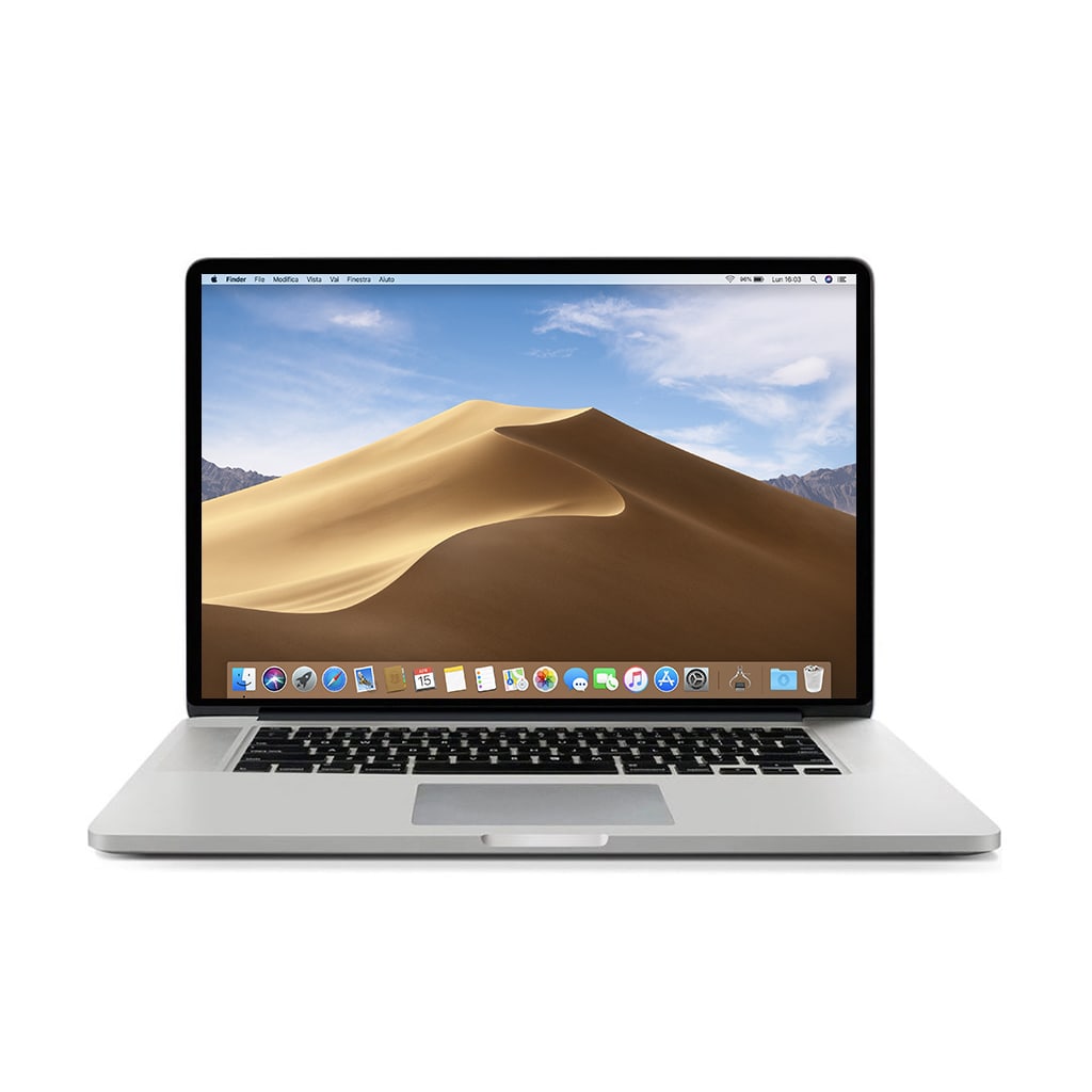 MacBook Pro 15インチ Mid 2014 MacBook Pro with Retina Display (15-inch, Mid-2014) Review