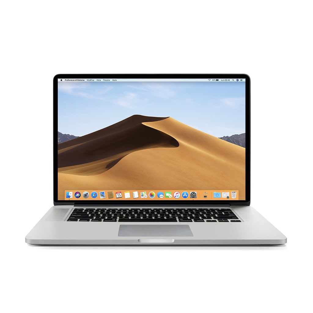 Apple MacBook Pro 15.4
