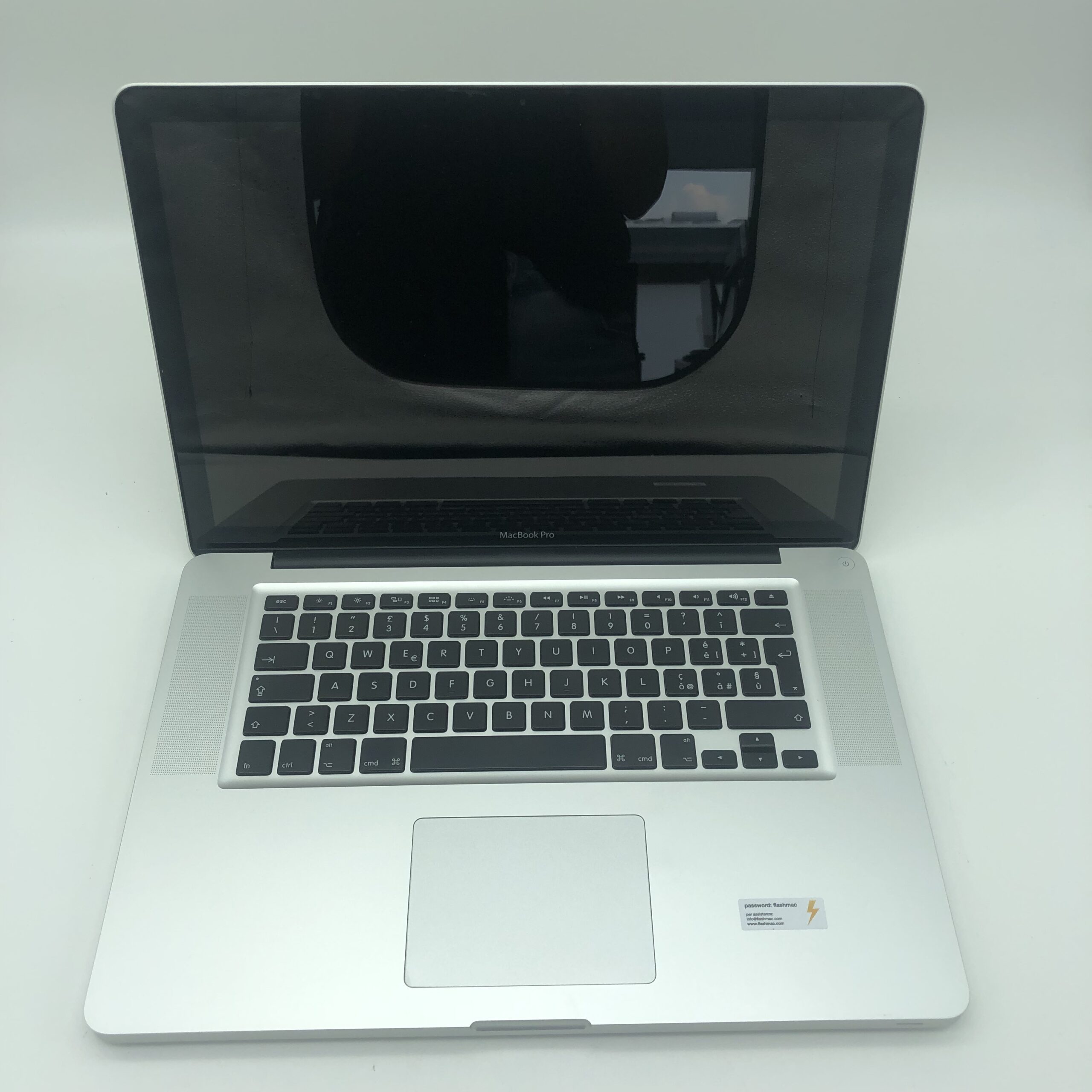 Apple MacBook Pro 15.4" intel® Quad-Core i7 2.4GHz Late 2011 (Ricondizionato) macOS Big Sur - immagine 3