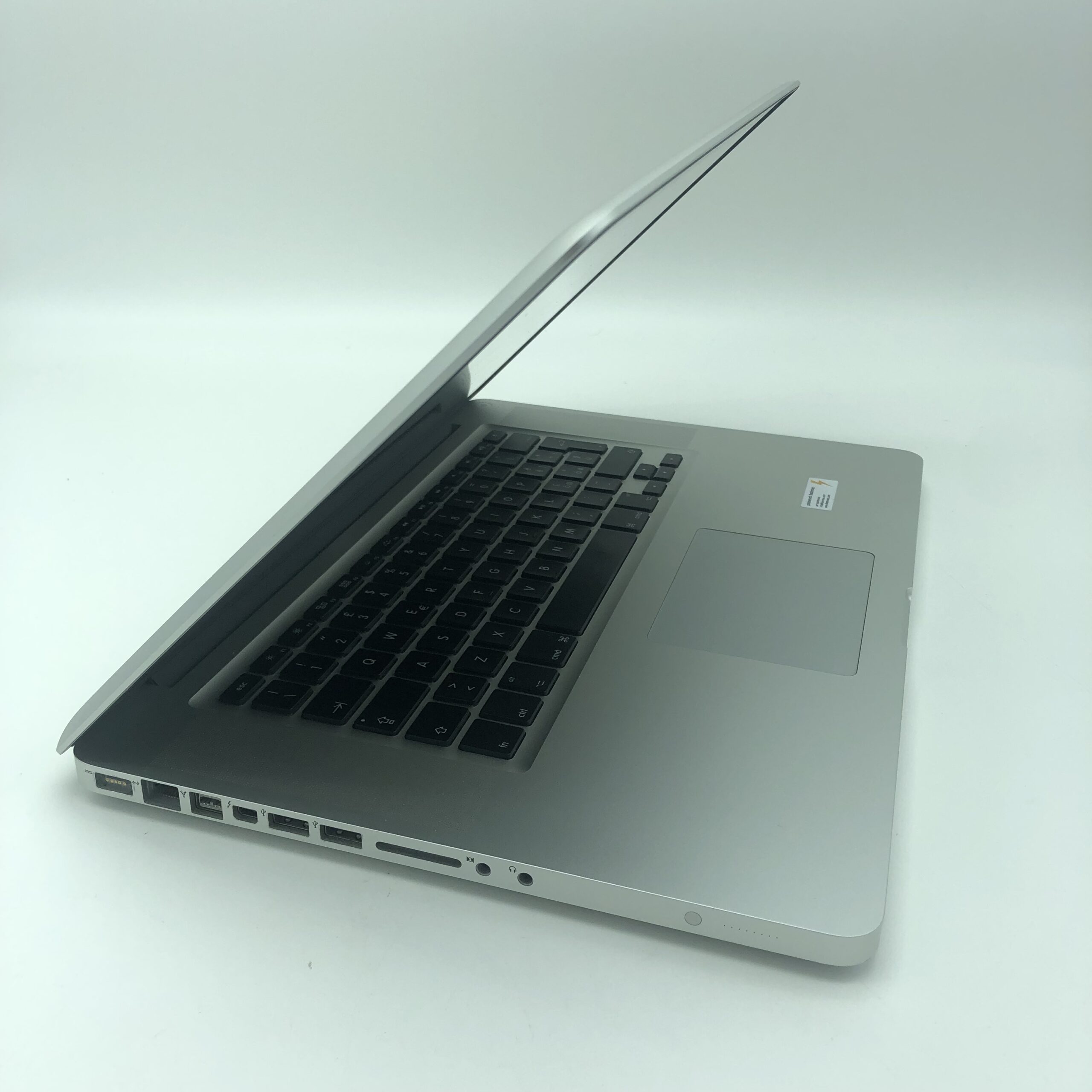Apple MacBook Pro 15.4" intel® Quad-Core i7 2.4GHz Late 2011 (Ricondizionato) macOS Big Sur - immagine 4