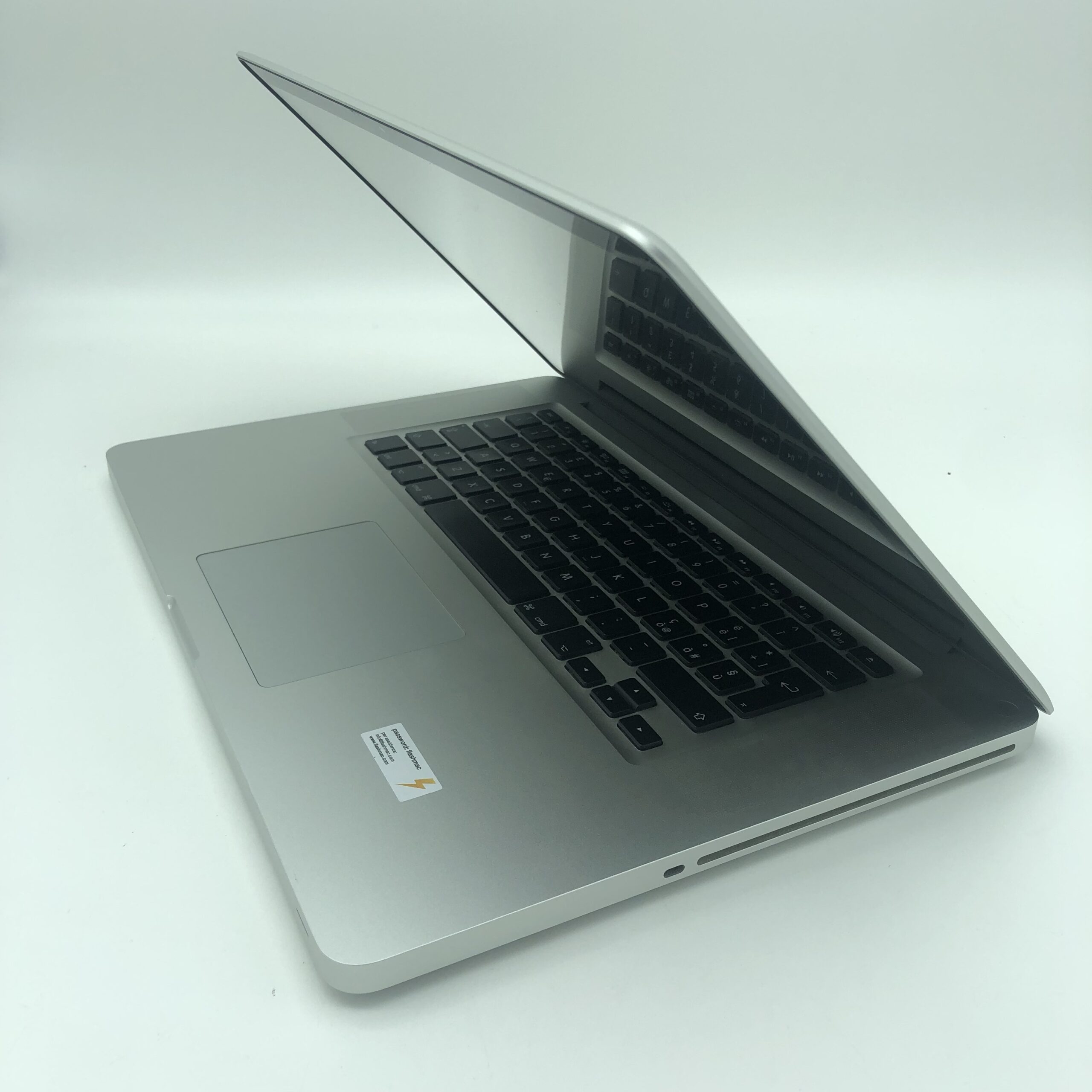 Apple MacBook Pro 15.4" intel® Quad-Core i7 2.4GHz Late 2011 (Ricondizionato) macOS Big Sur - immagine 5
