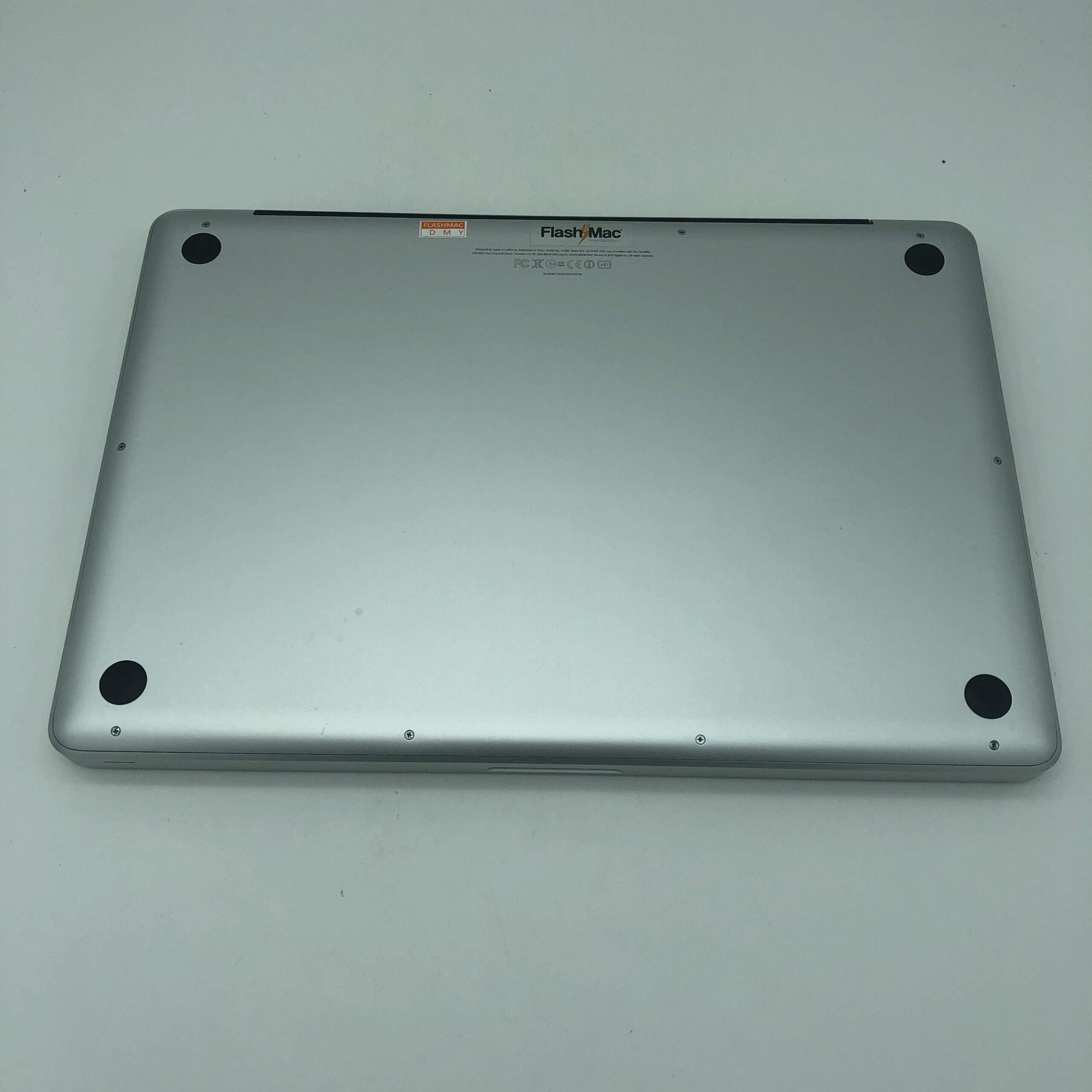 Apple MacBook Pro 15.4" intel® Quad-Core i7 2.4GHz Late 2011 (Ricondizionato) macOS Big Sur - immagine 6