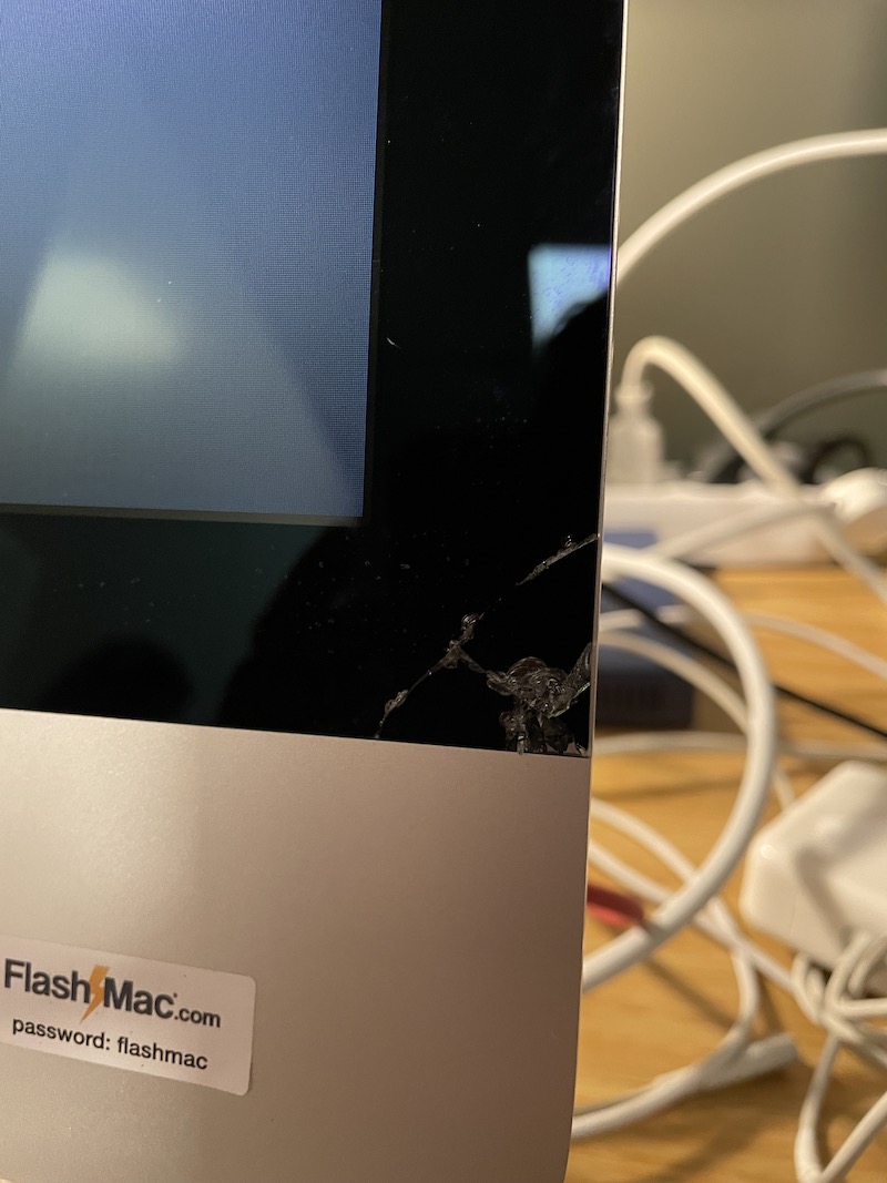 Apple iMac 21.5" Ricondizionato (intel® Quad-Core i5 2.7GHz, Late 2013) - Buono - immagine 7