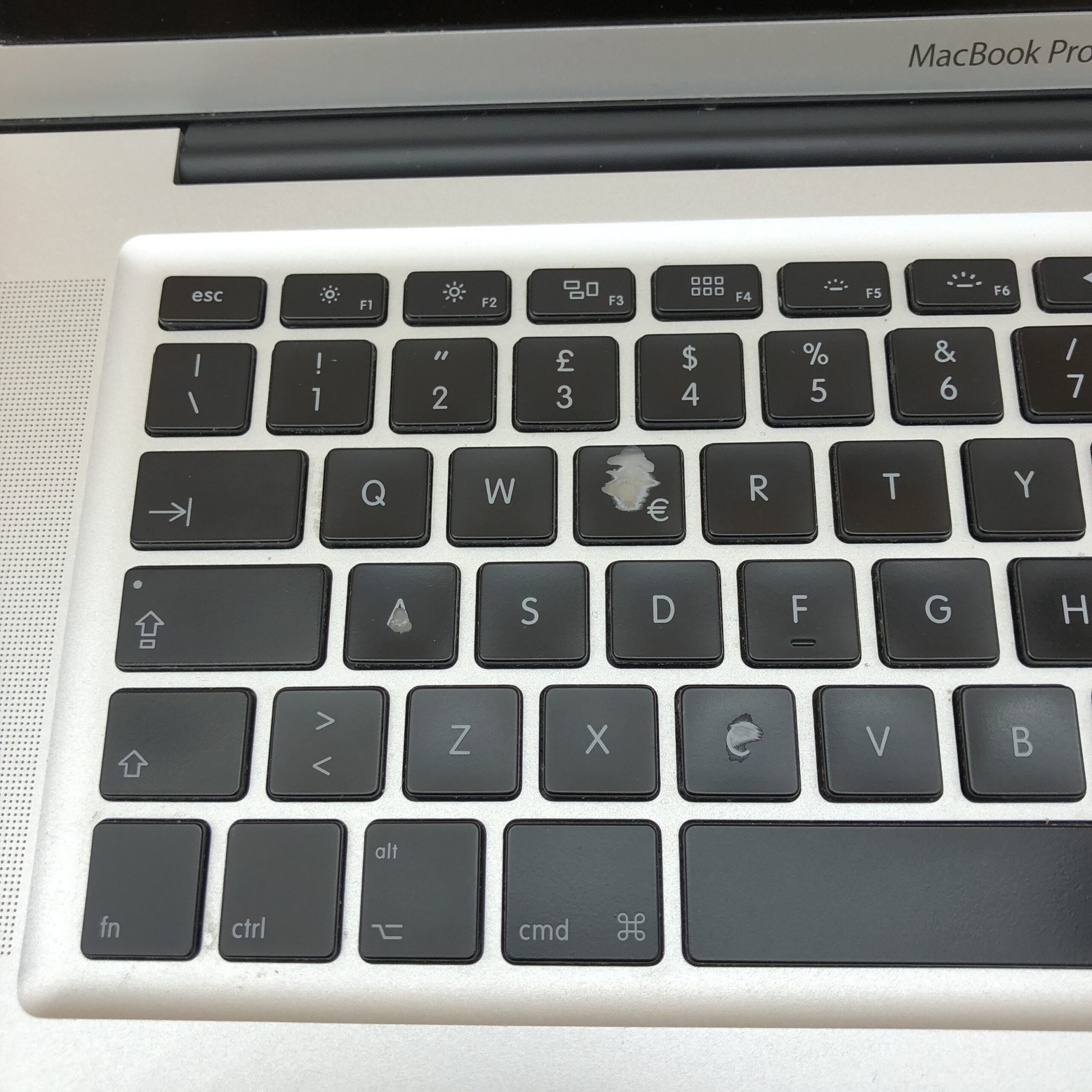 Apple MacBook Pro 15.4" intel® Quad-Core i7 2.2GHz Late 2011 (Ricondizionato) macOS Sierra - immagine 4