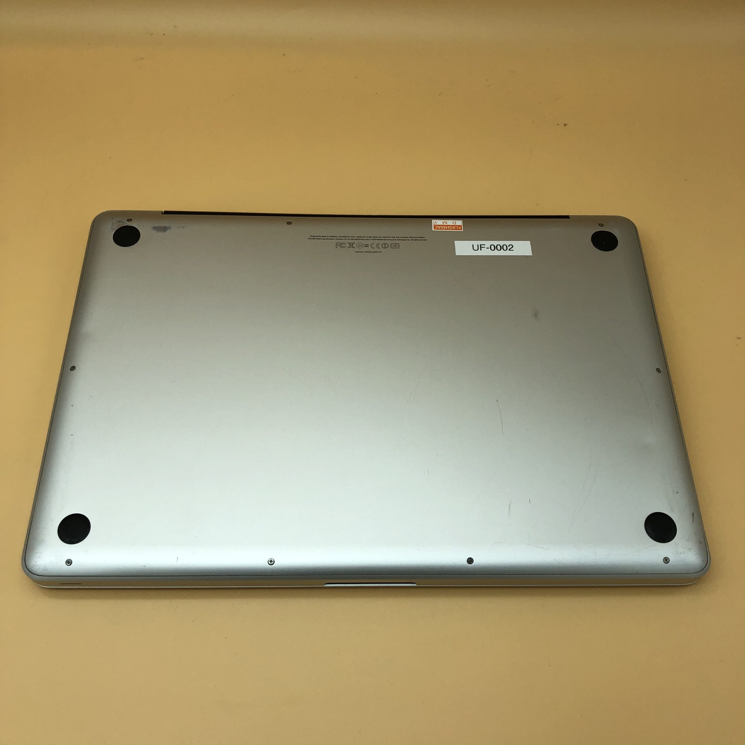 Apple MacBook Pro 15.4" intel® Quad-Core i7 2.2GHz Late 2011 (Ricondizionato) macOS Sierra - immagine 7
