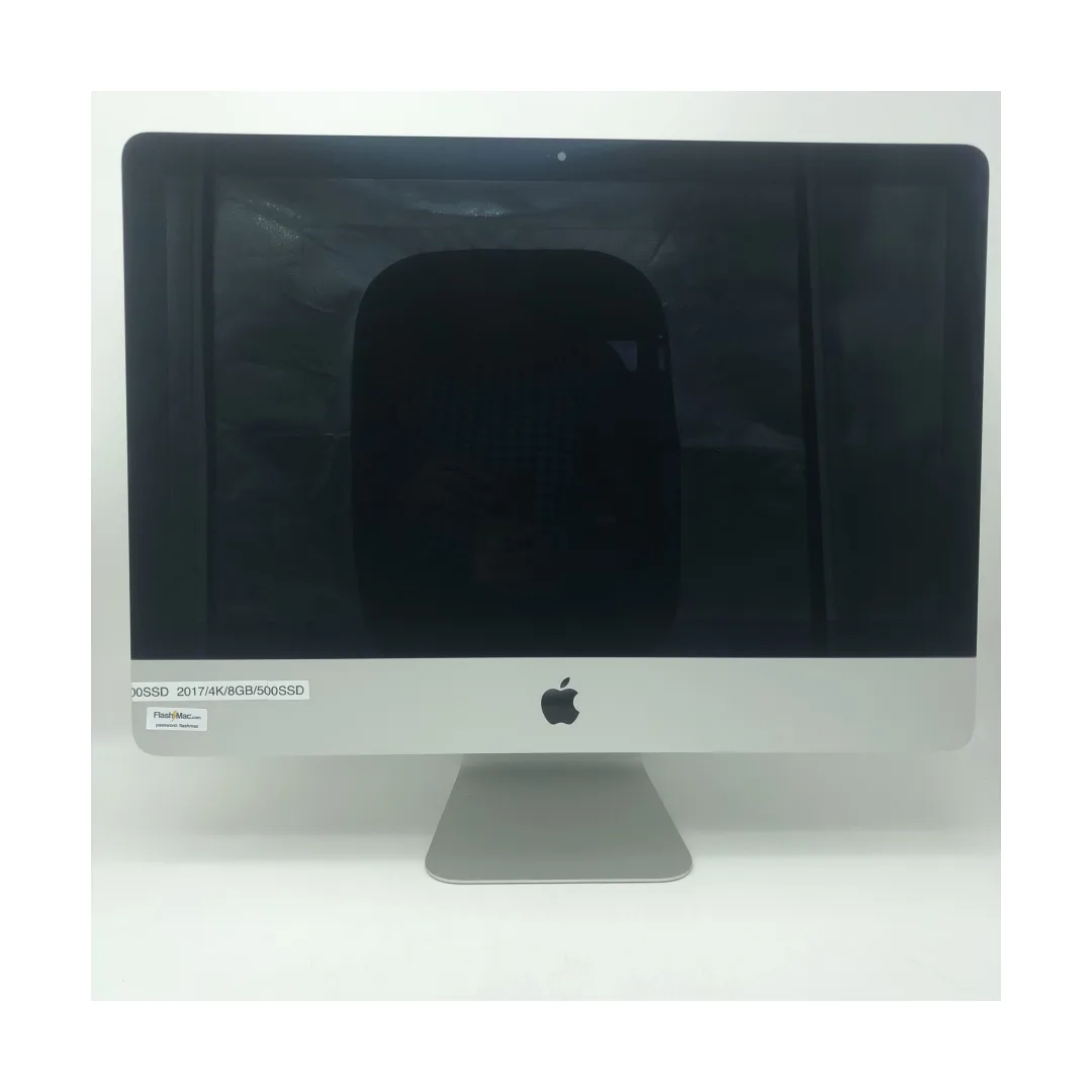 Apple iMac 21.5" Slim 4K Retina intel® Quad-Core i5 3.0GHz 2017 (Ricondizionato) - immagine 2