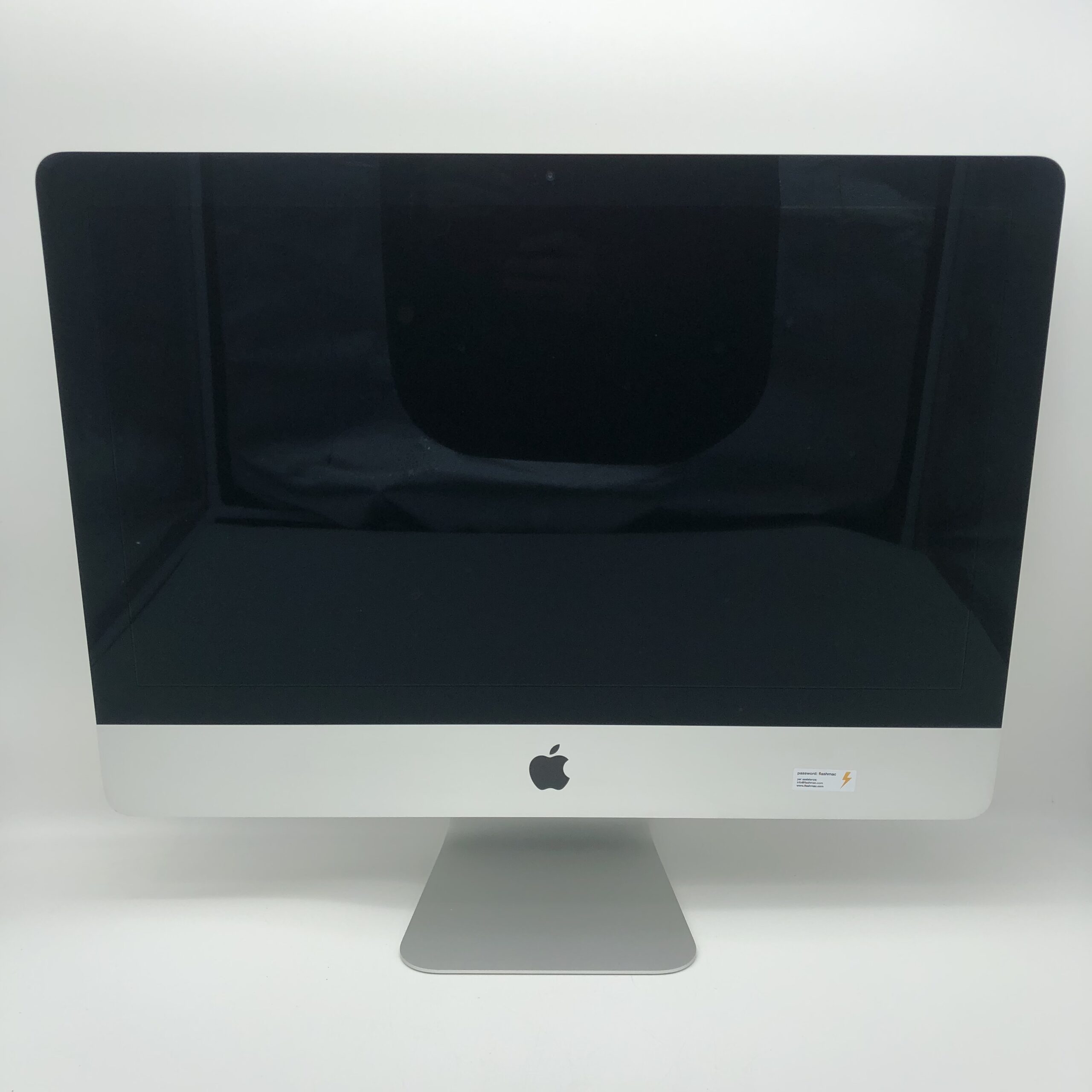 Apple iMac 21.5" Slim intel® Quad-Core i5 2.7GHz Late 2013 (Ricondizionato) - immagine 2