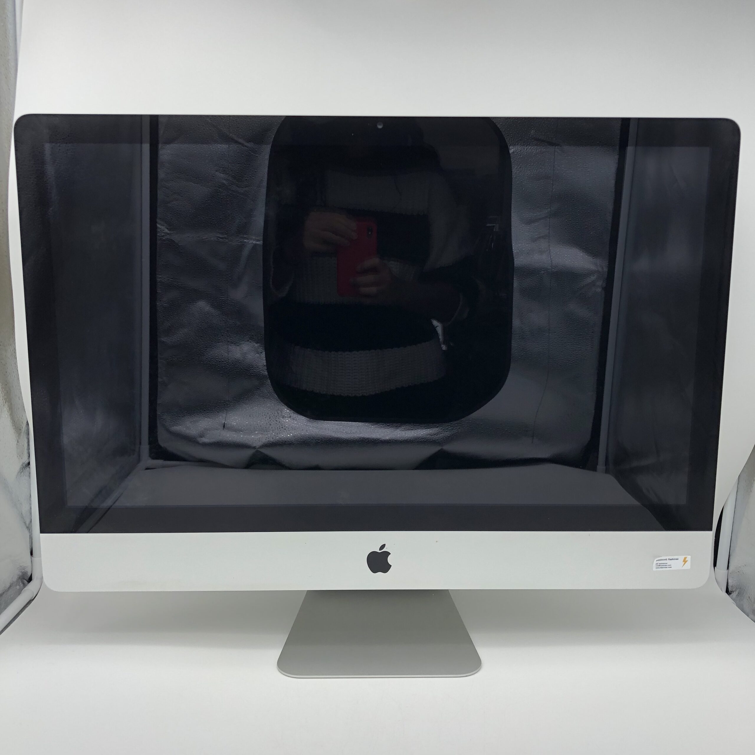 Apple iMac 27" intel® Quad-Core i5 3.1GHz Mid 2011 (Ricondizionato) - immagine 2