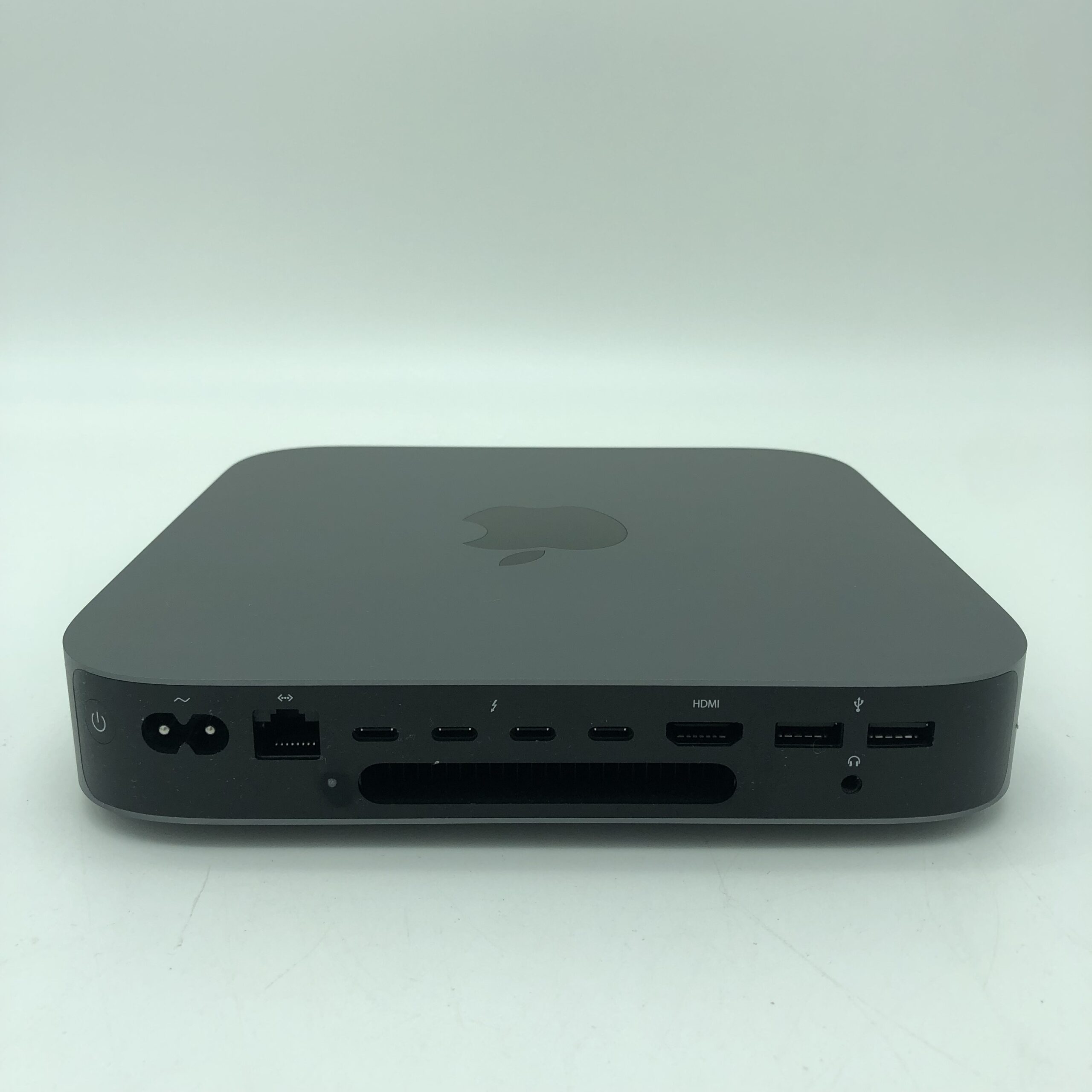 Apple Mac Mini desktop Grigio Siderale intel® Six-Core i5 3.0GHz Late 2018 (Ricondizionato) - immagine 3
