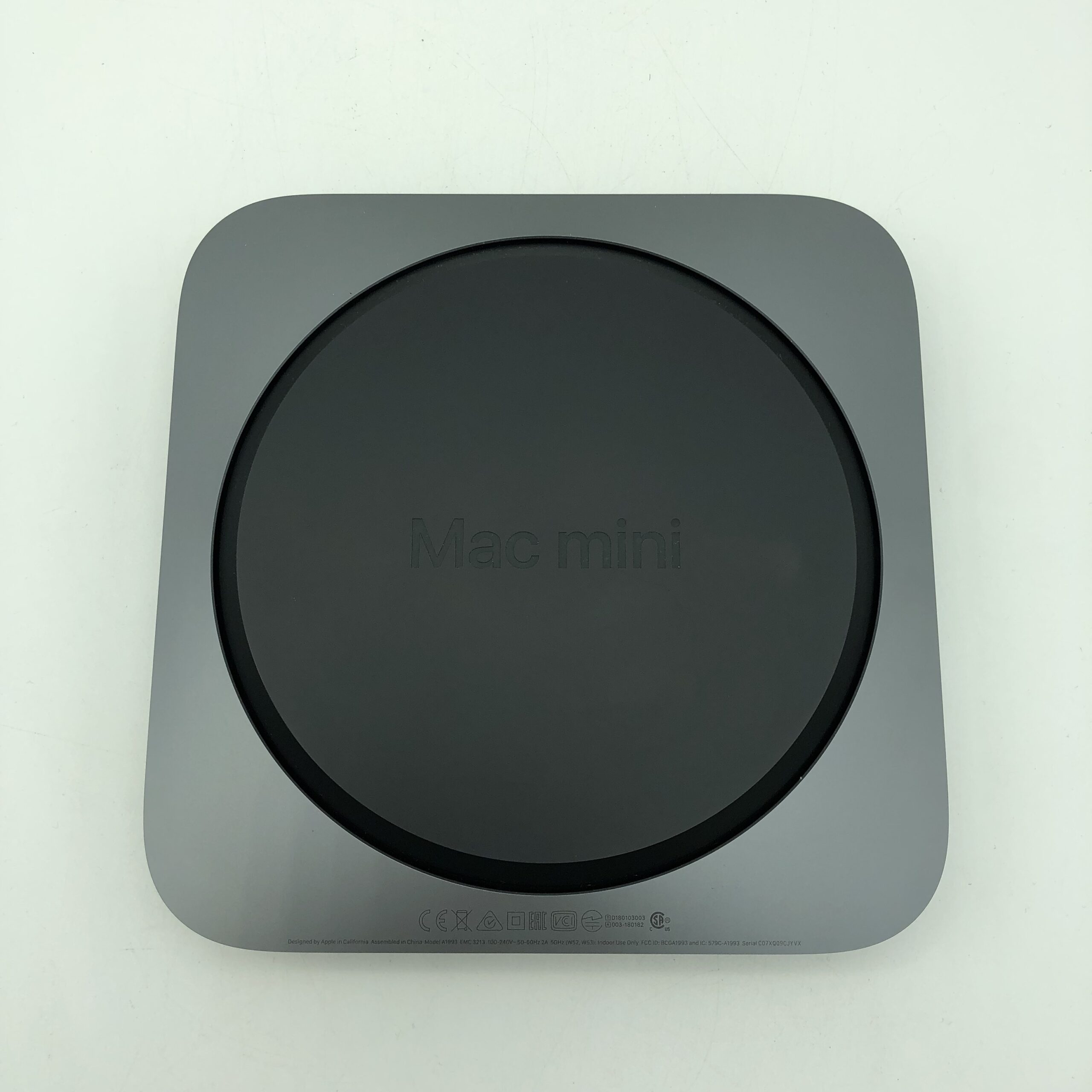 Apple Mac Mini desktop Grigio Siderale intel® Six-Core i5 3.0GHz Late 2018 (Ricondizionato) - immagine 4