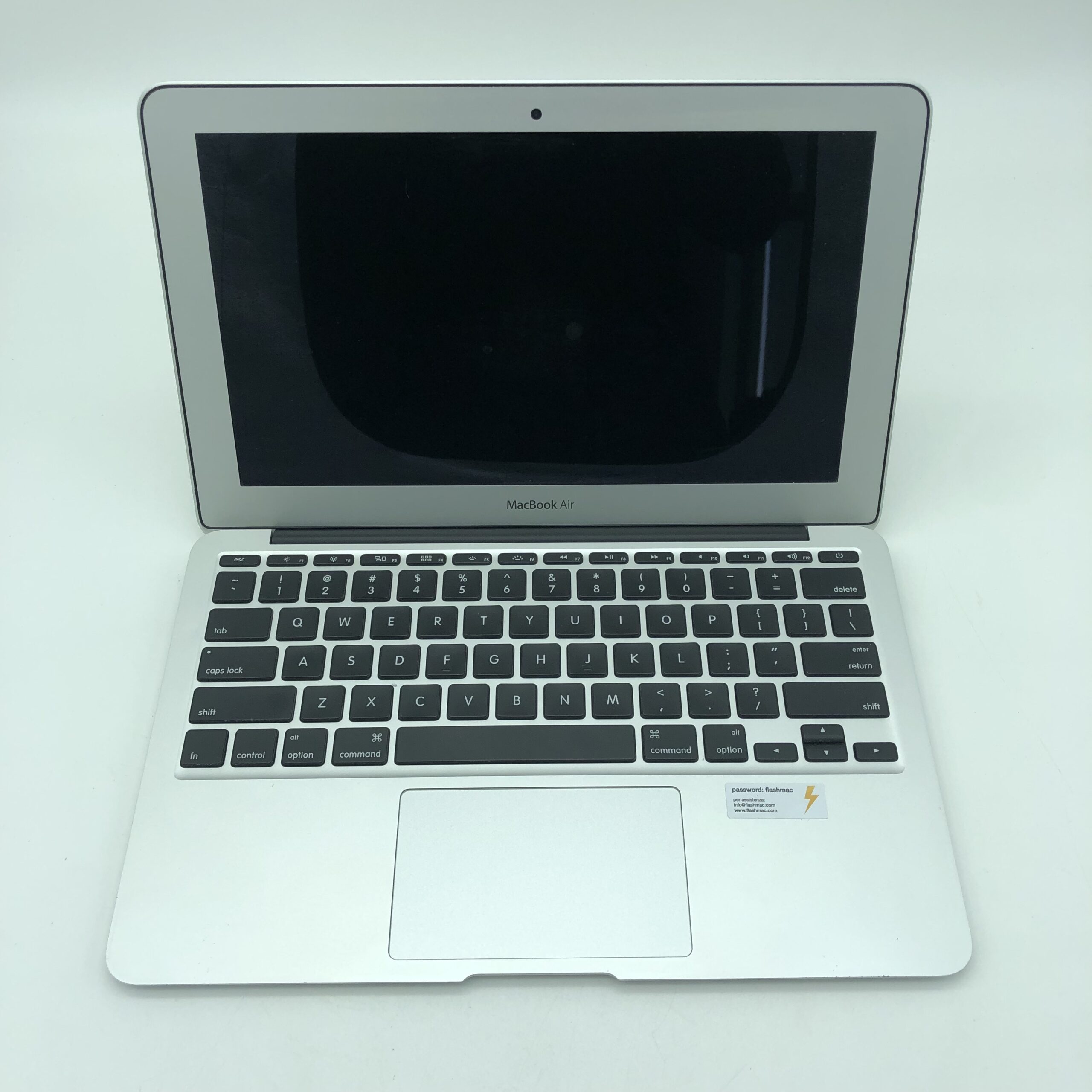 Apple MacBook Air 11.6" intel® Dual-Core i5 1.7GHz Mid 2012 (Ricondizionato) - immagine 4